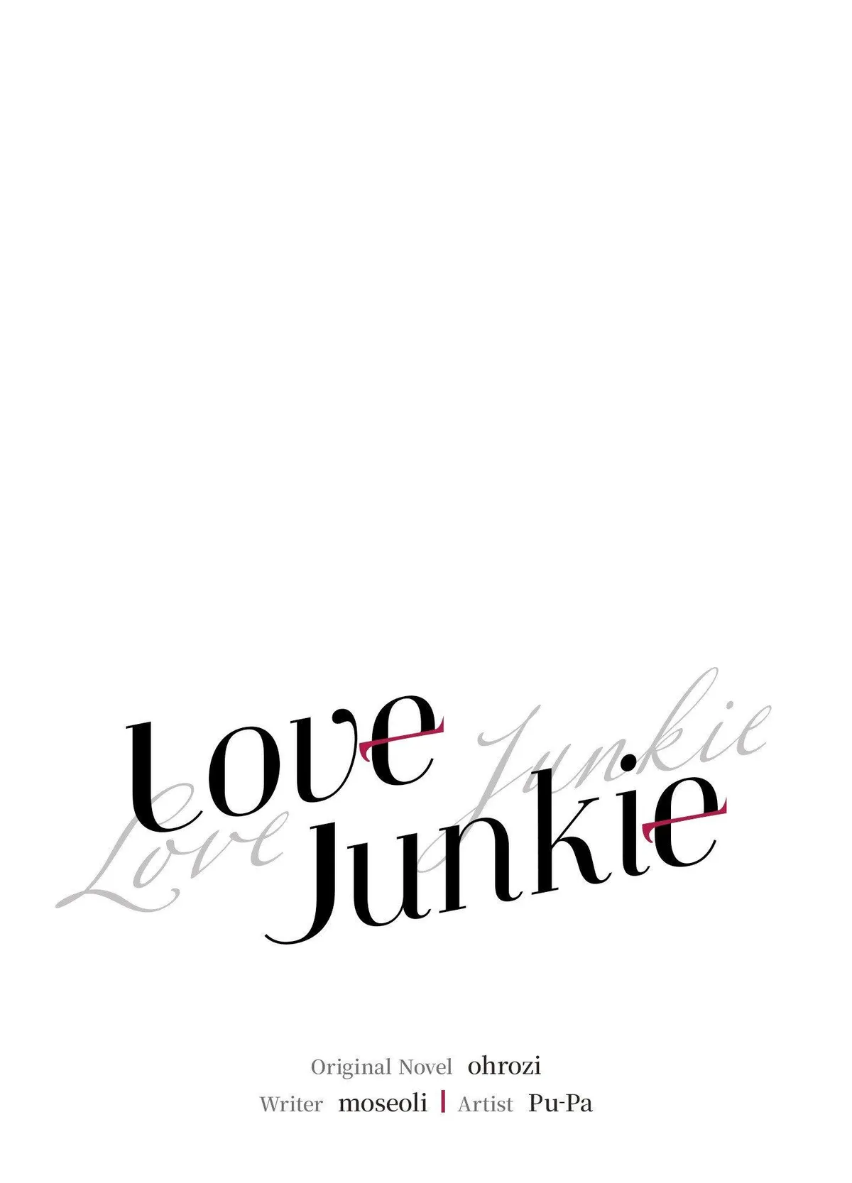 Love Junkie Chapter 30 page 28 - 