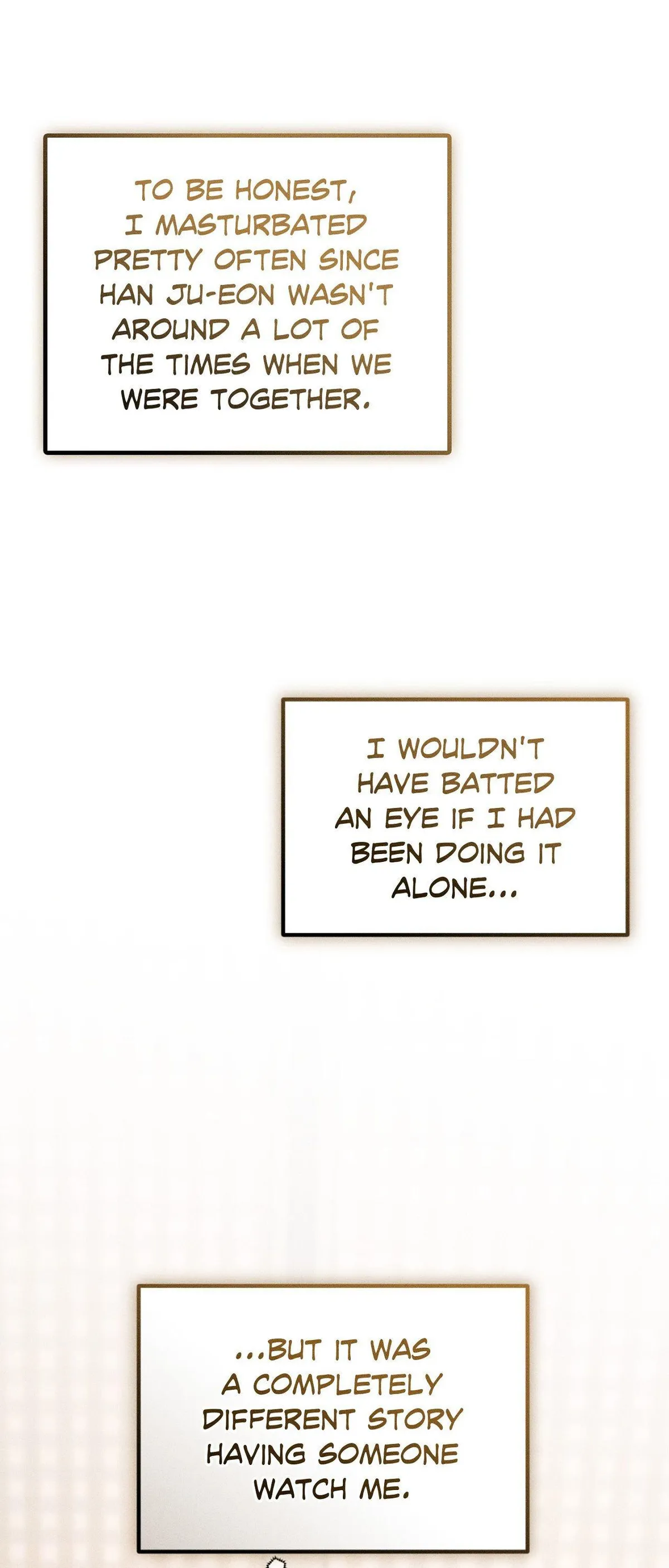 Love Junkie Chapter 31 page 1 - 