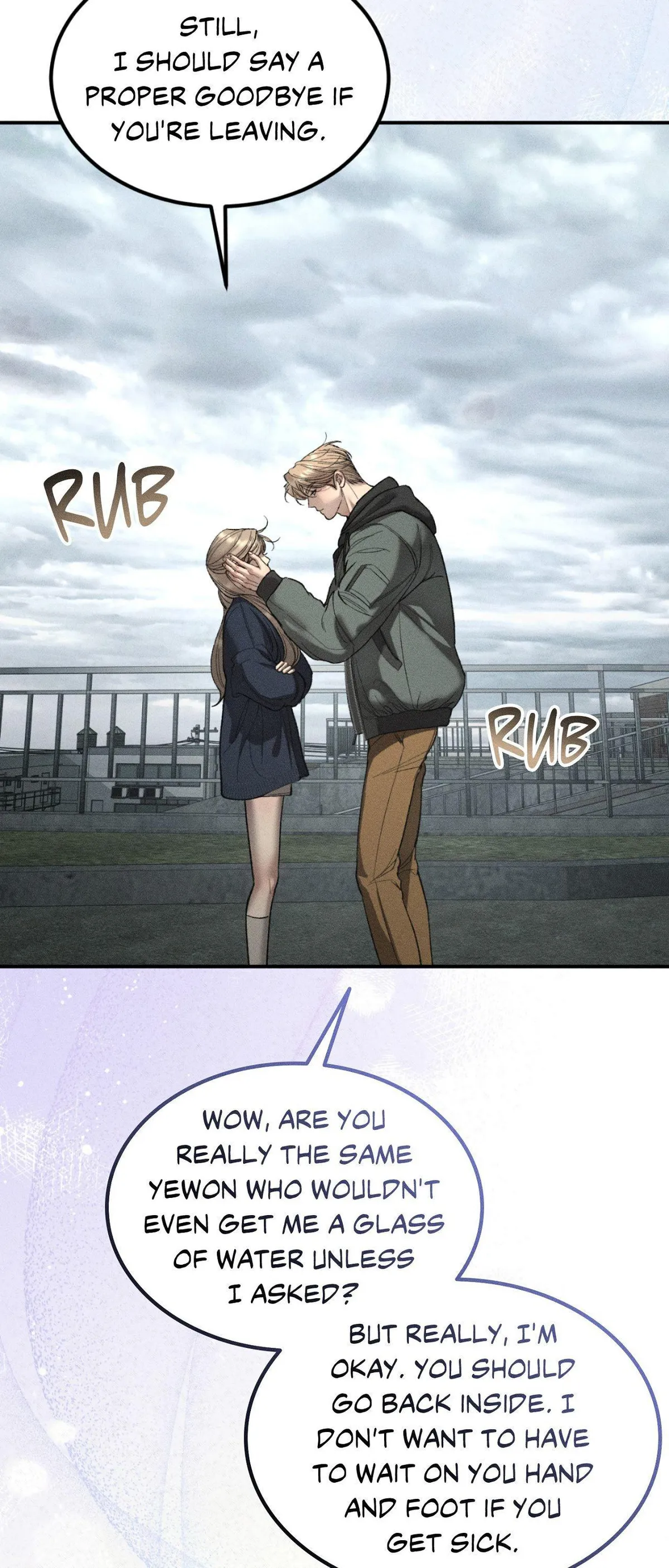 Love Junkie Chapter 31 page 19 - 