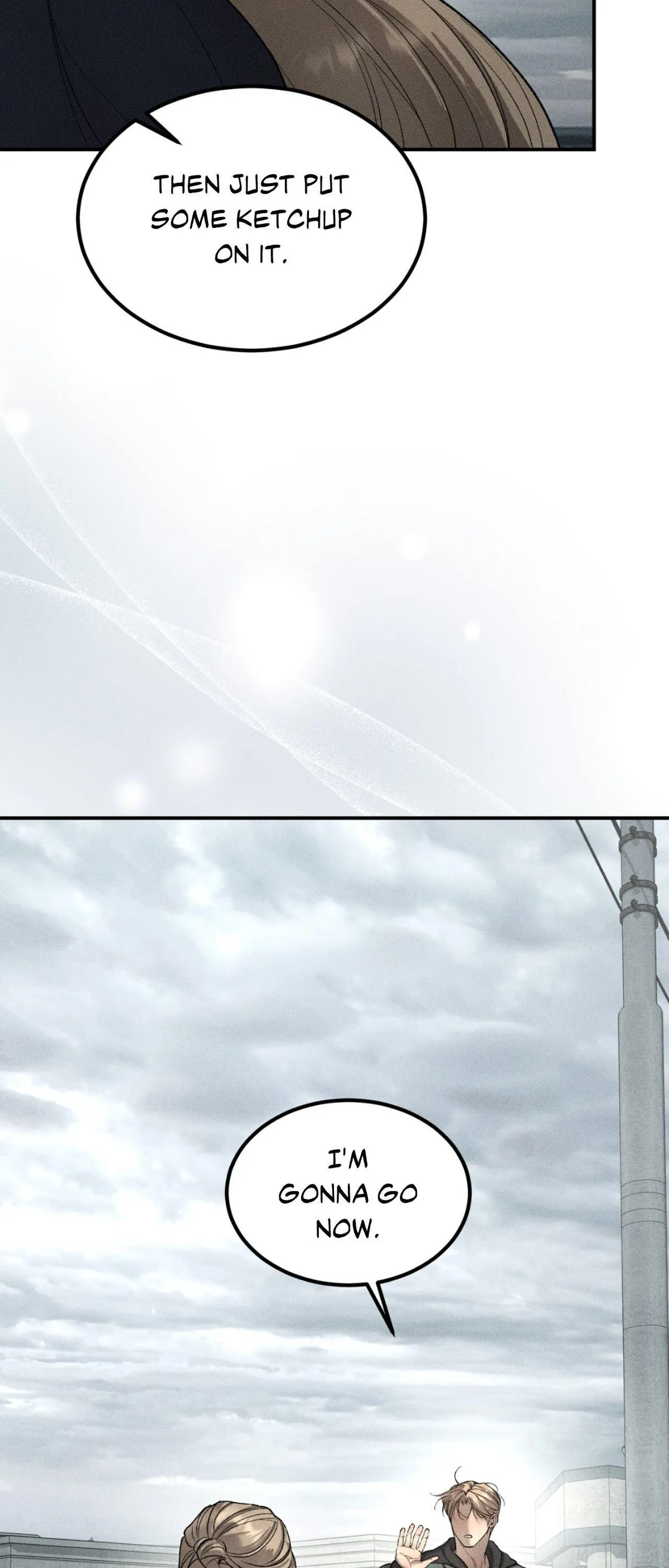 Love Junkie Chapter 31 page 22 - 