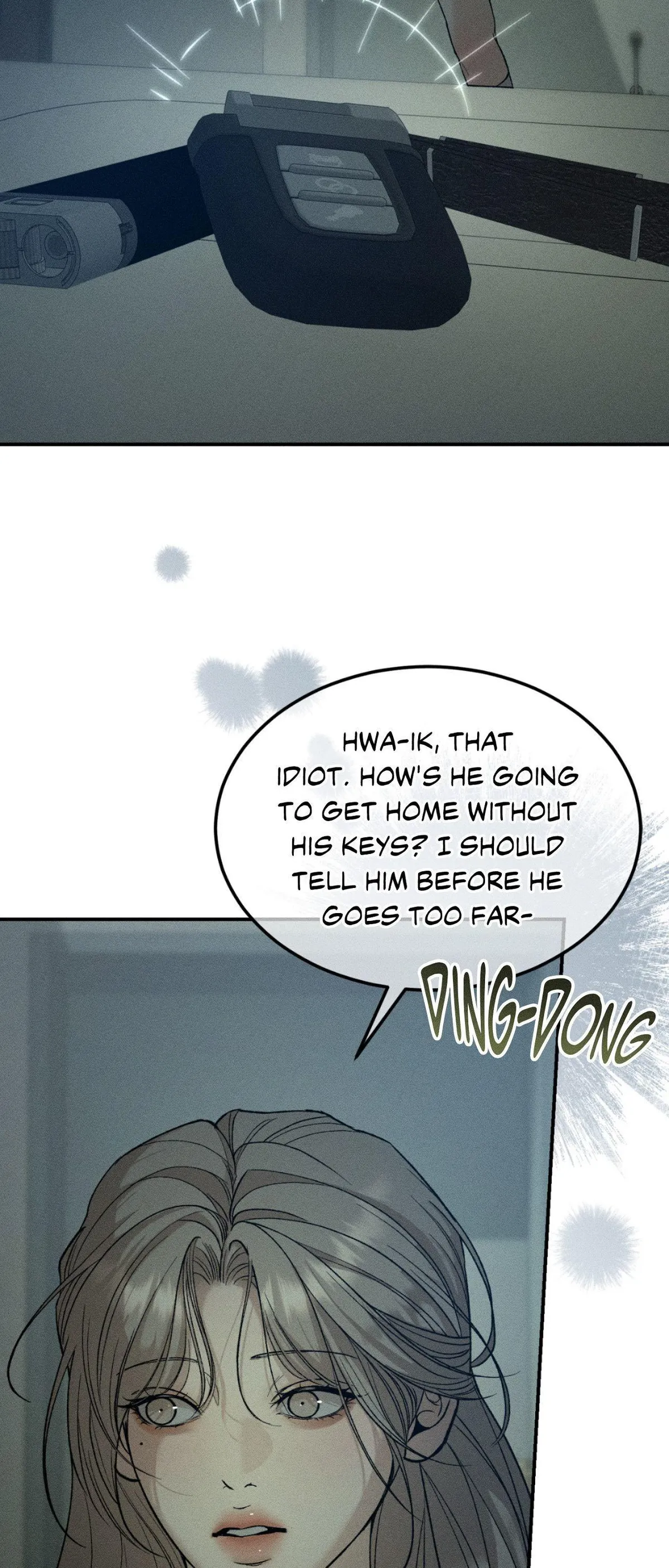 Love Junkie Chapter 31 page 25 - 