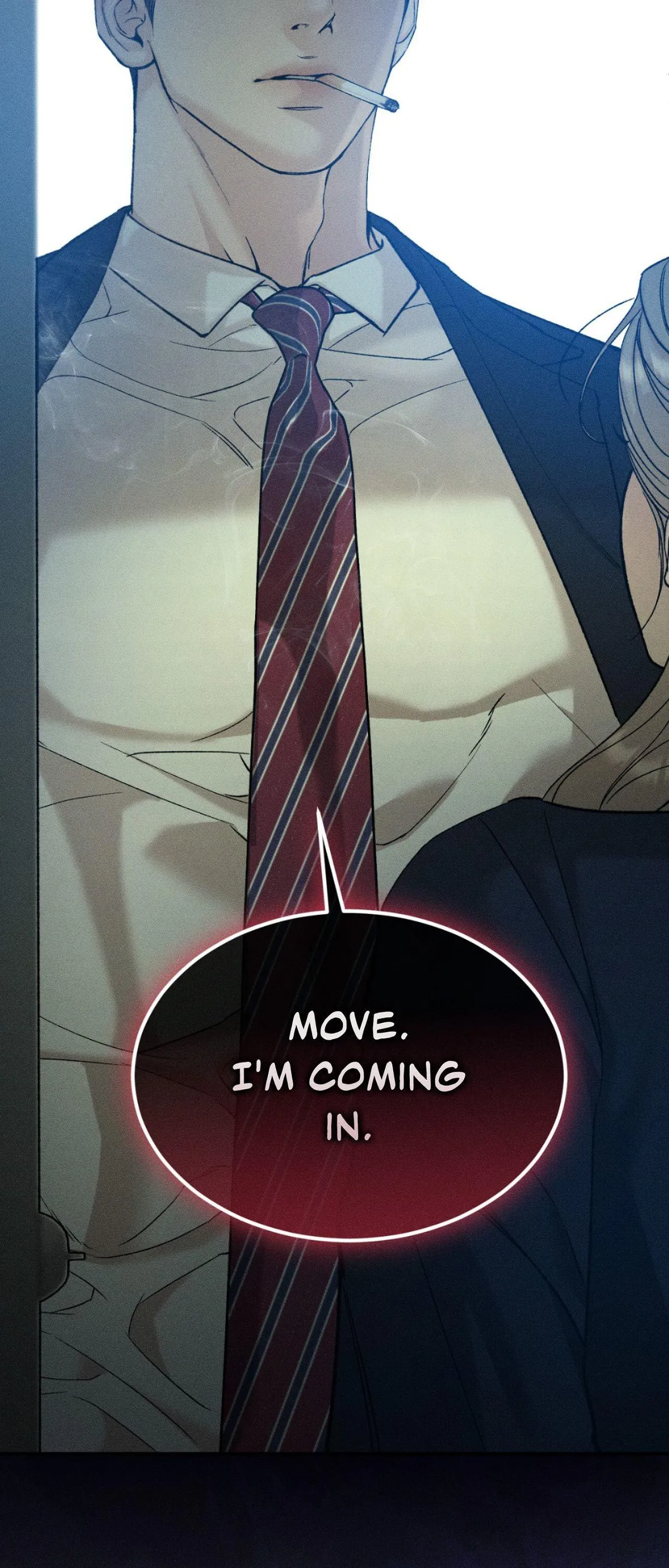 Love Junkie Chapter 31 page 28 - 