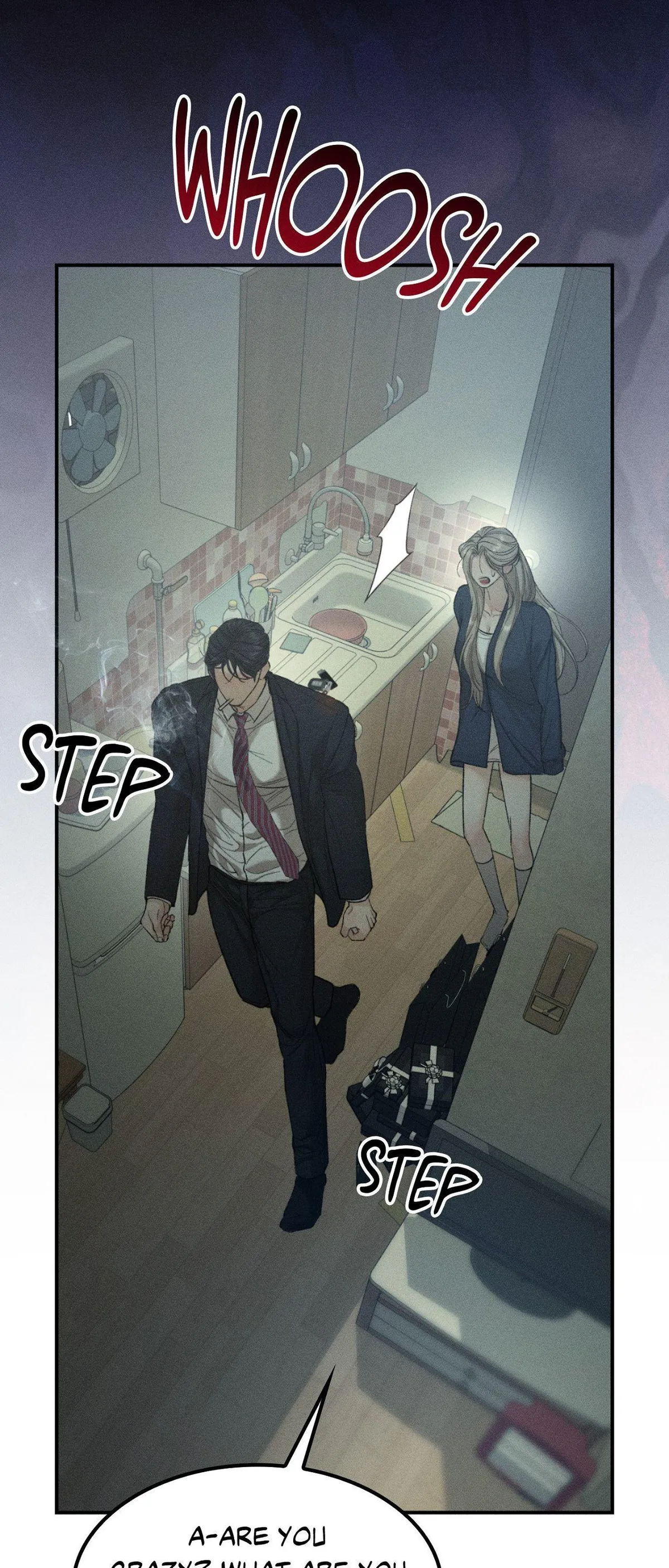 Love Junkie Chapter 31 page 29 - 