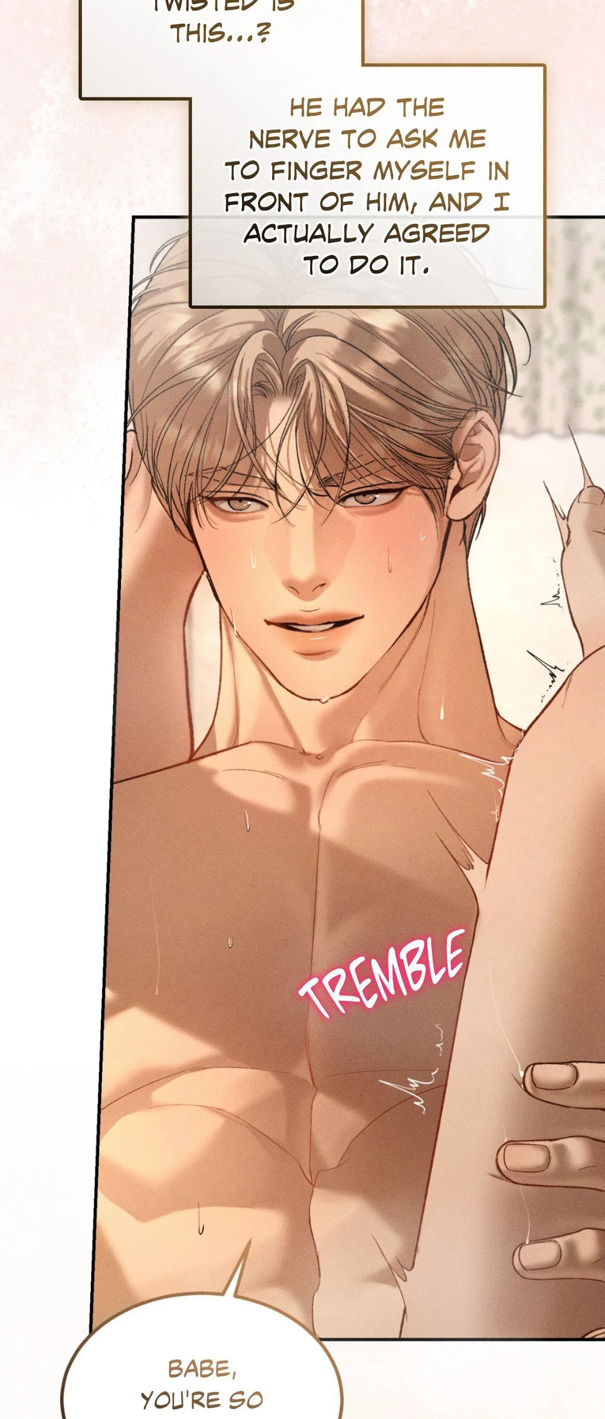 Love Junkie Chapter 31 page 4 - 