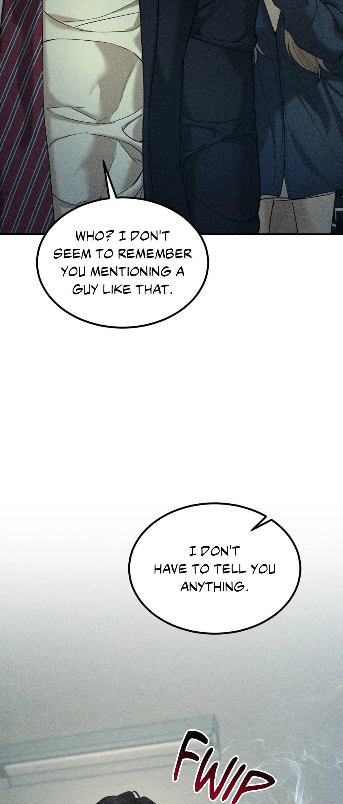Love Junkie Chapter 31 page 33 - 