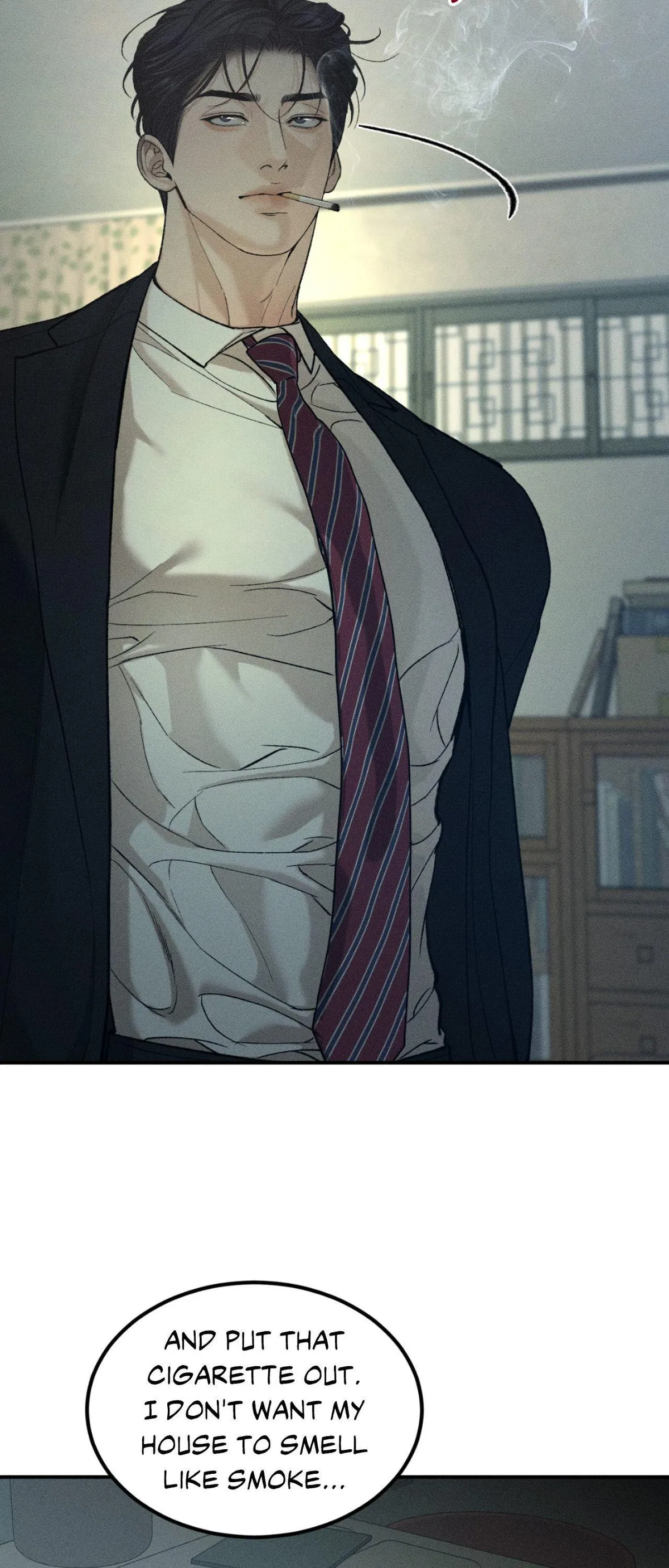 Love Junkie Chapter 31 page 34 - 