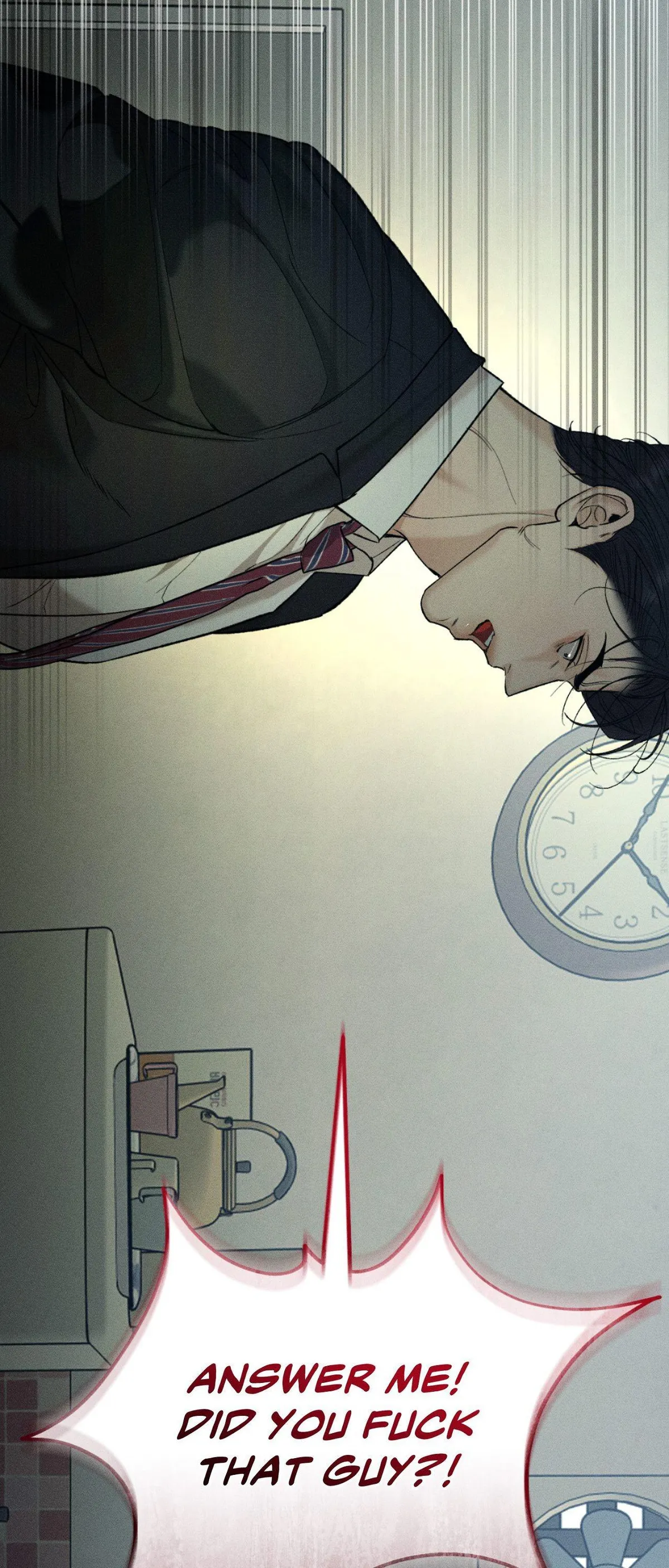 Love Junkie Chapter 31 page 37 - 