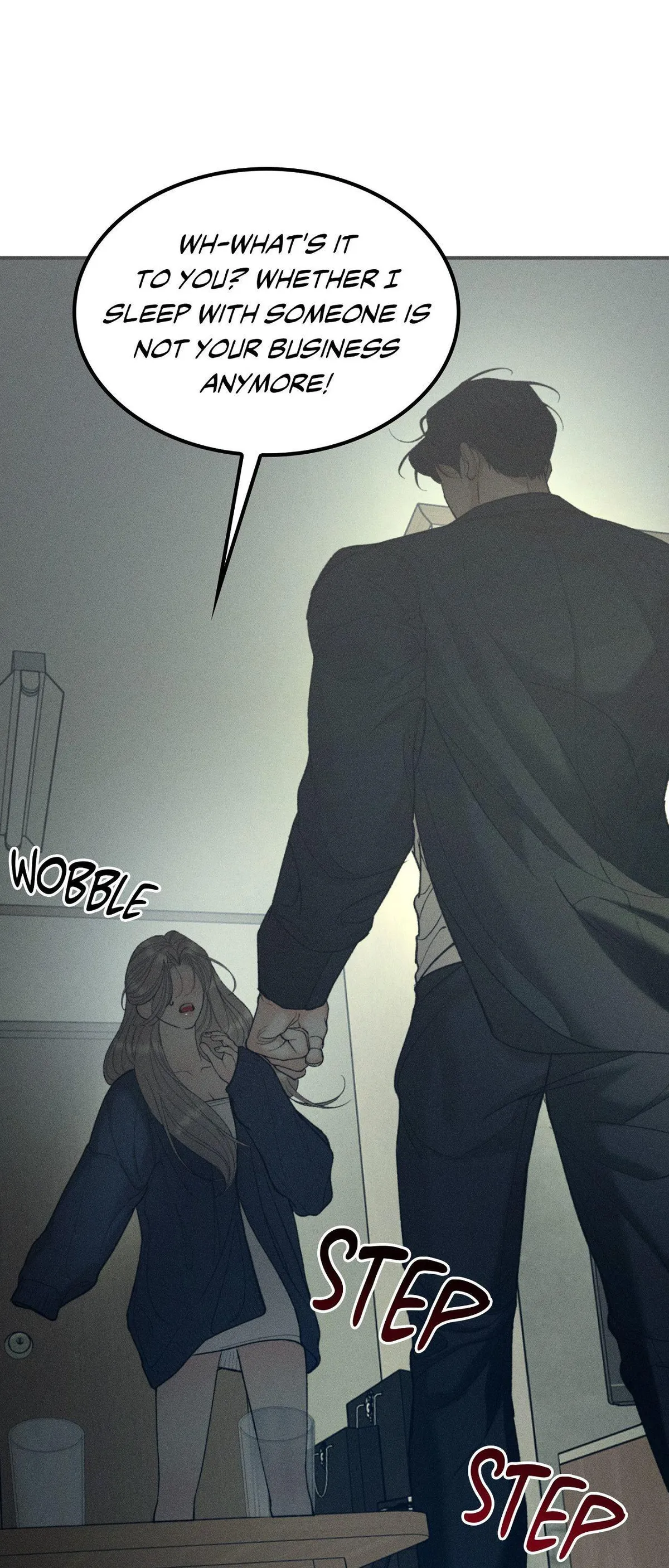 Love Junkie Chapter 31 page 39 - 