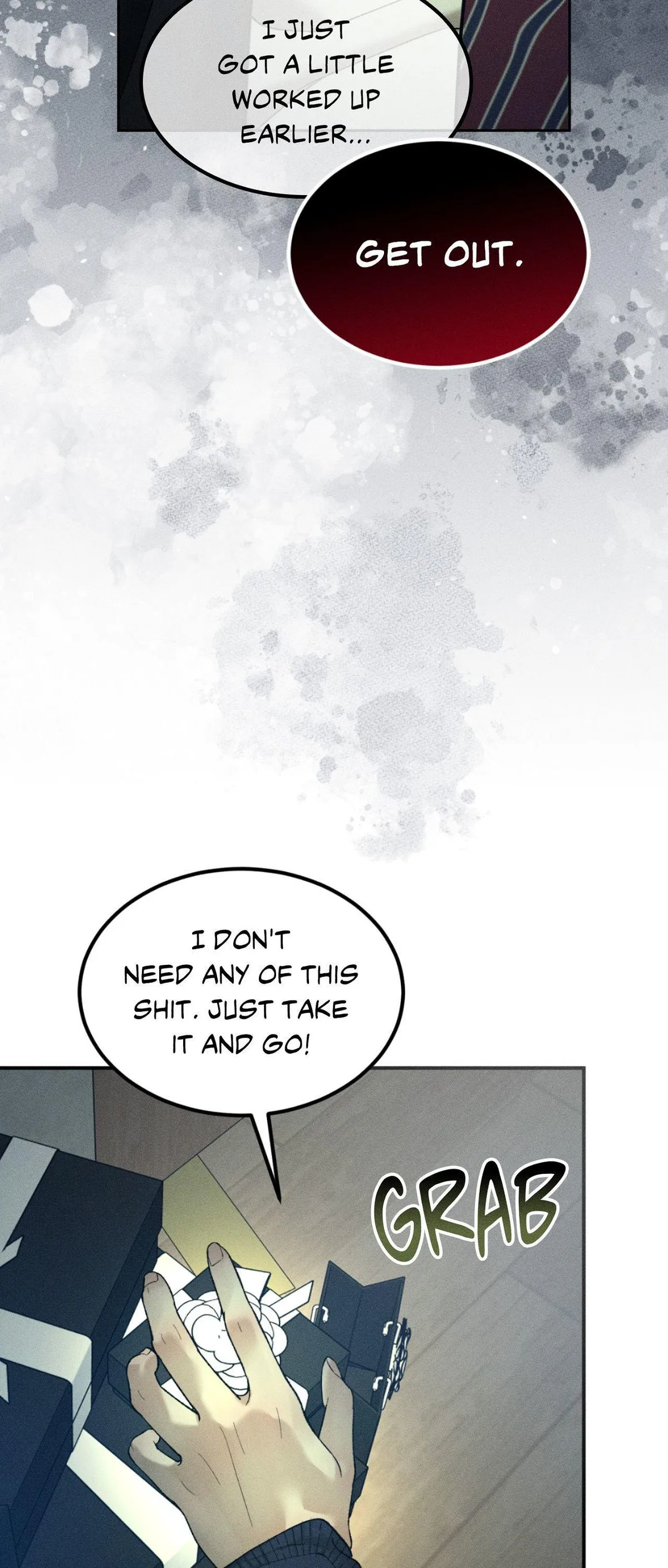 Love Junkie Chapter 31 page 55 - 