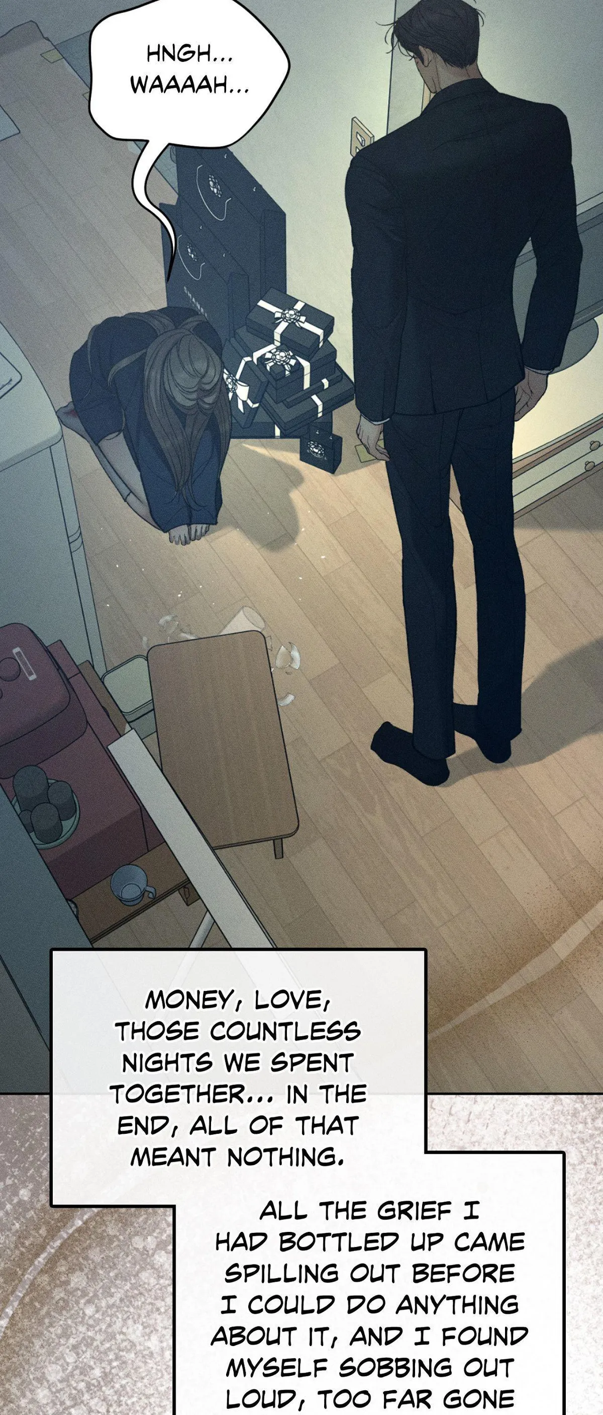 Love Junkie Chapter 31 page 58 - 