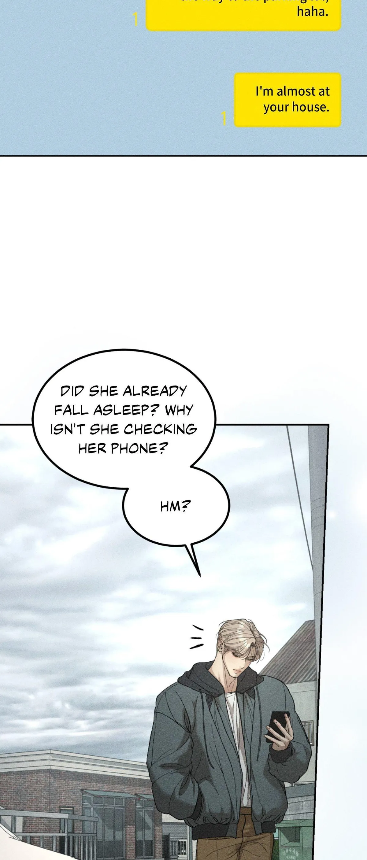Love Junkie Chapter 31 page 62 - 