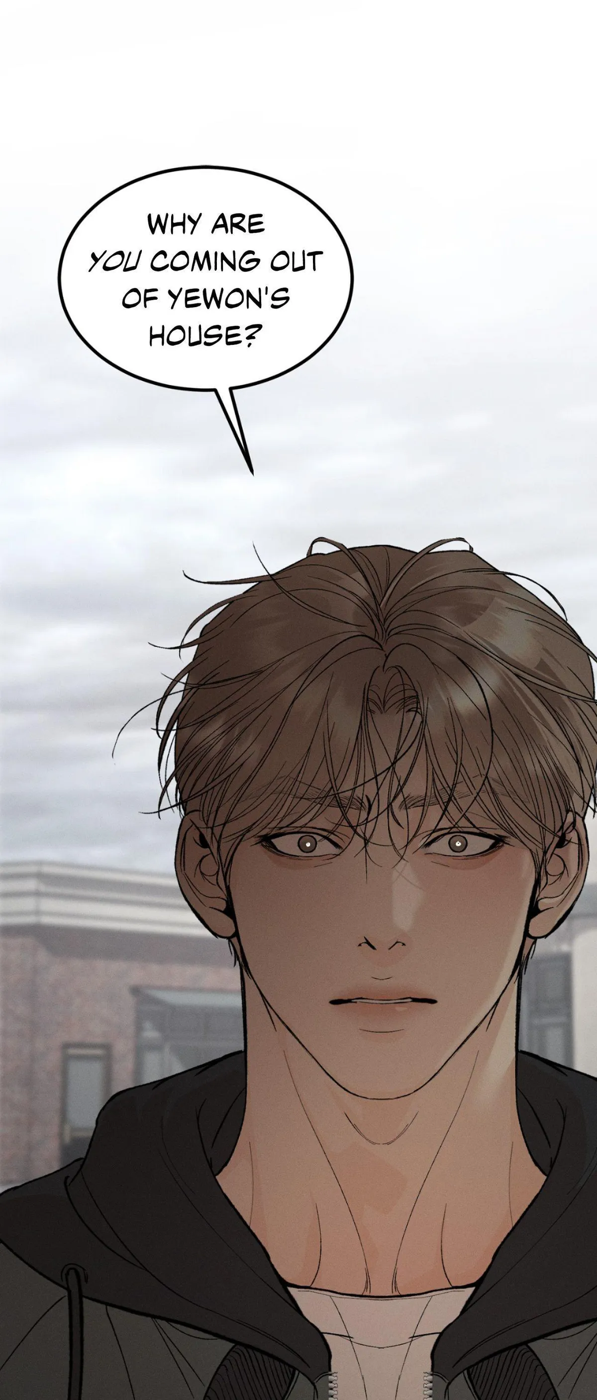Love Junkie Chapter 32 page 1 - 