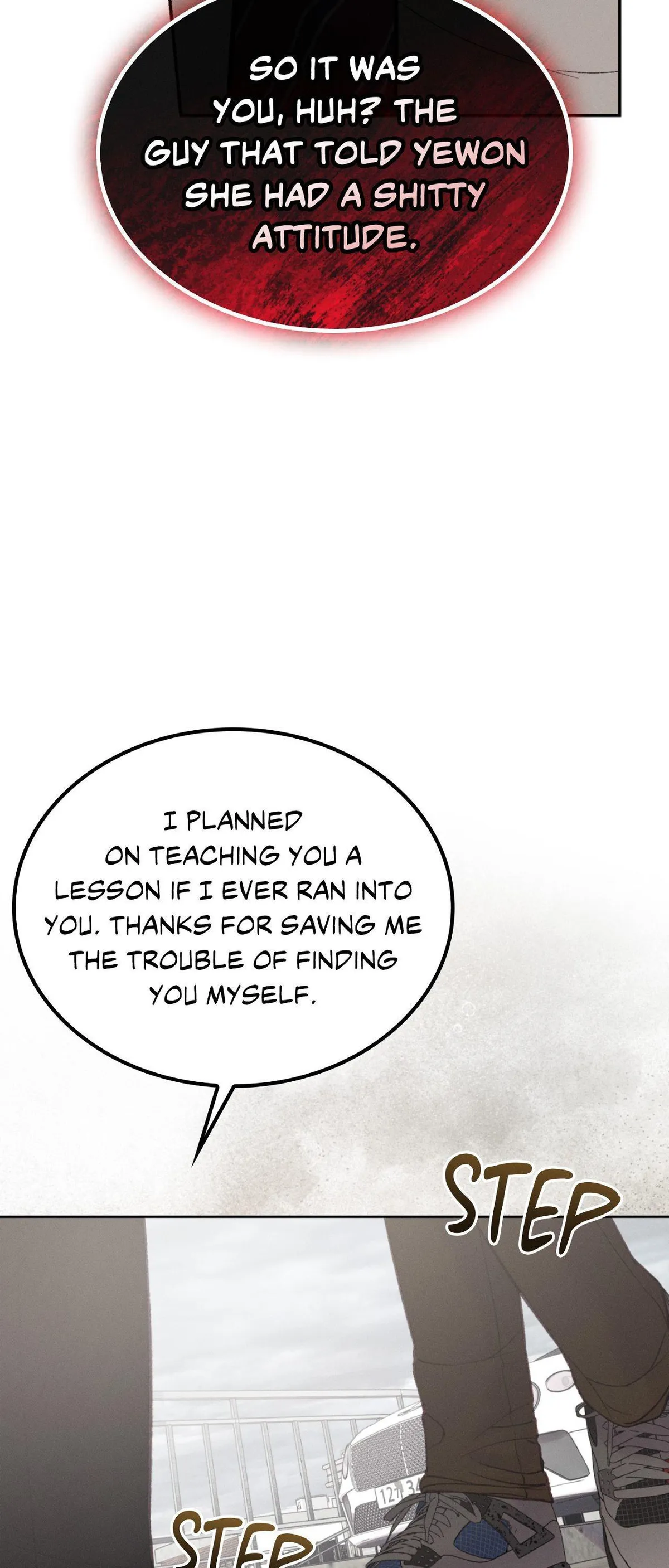 Love Junkie Chapter 32 page 12 - 