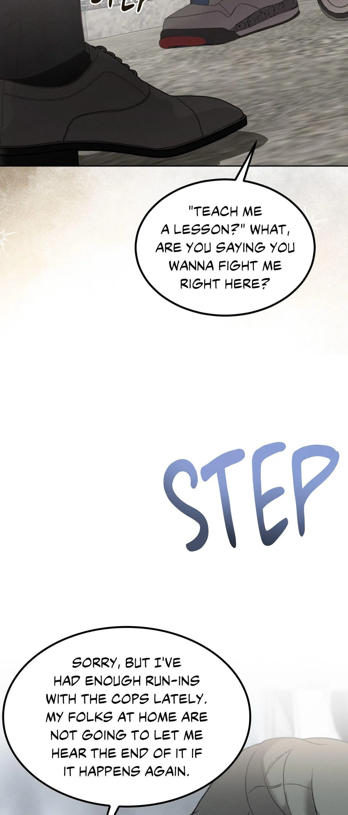 Love Junkie Chapter 32 page 13 - 