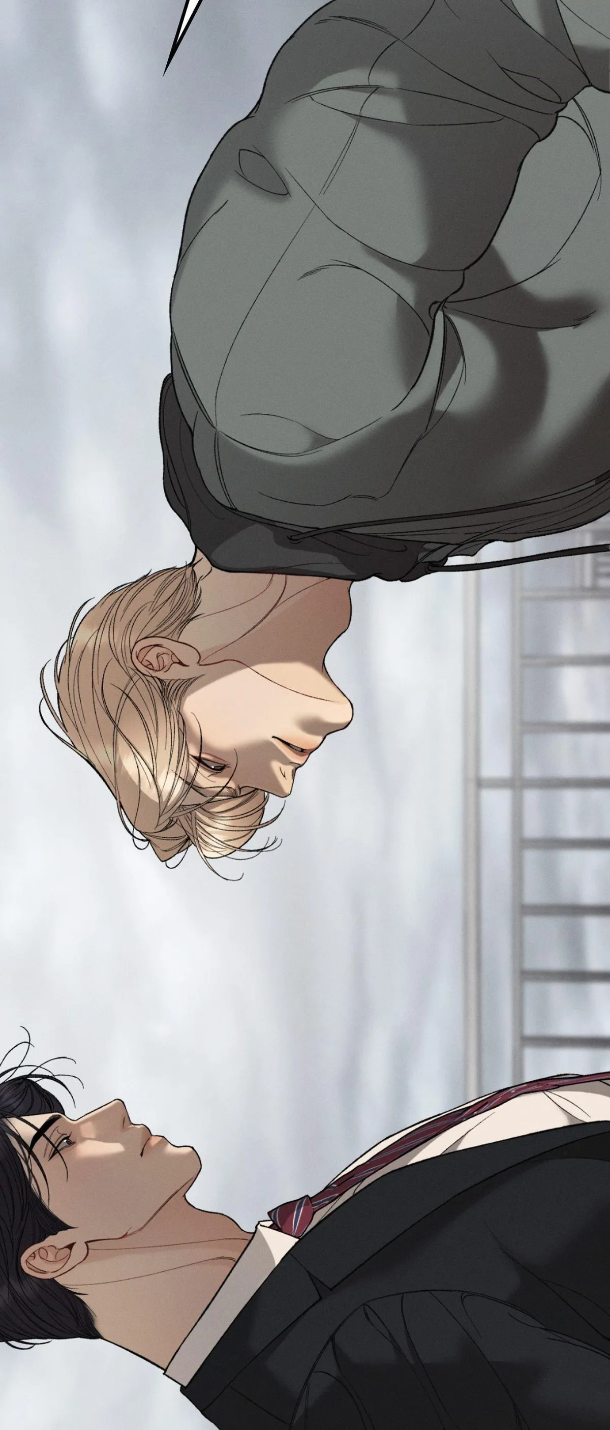 Love Junkie Chapter 32 page 14 - 