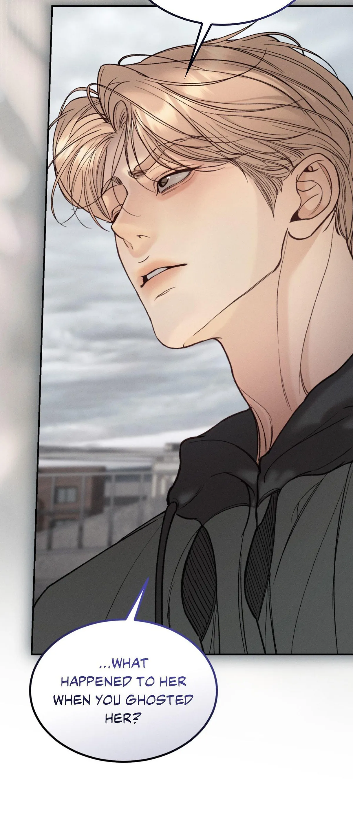 Love Junkie Chapter 32 page 17 - 