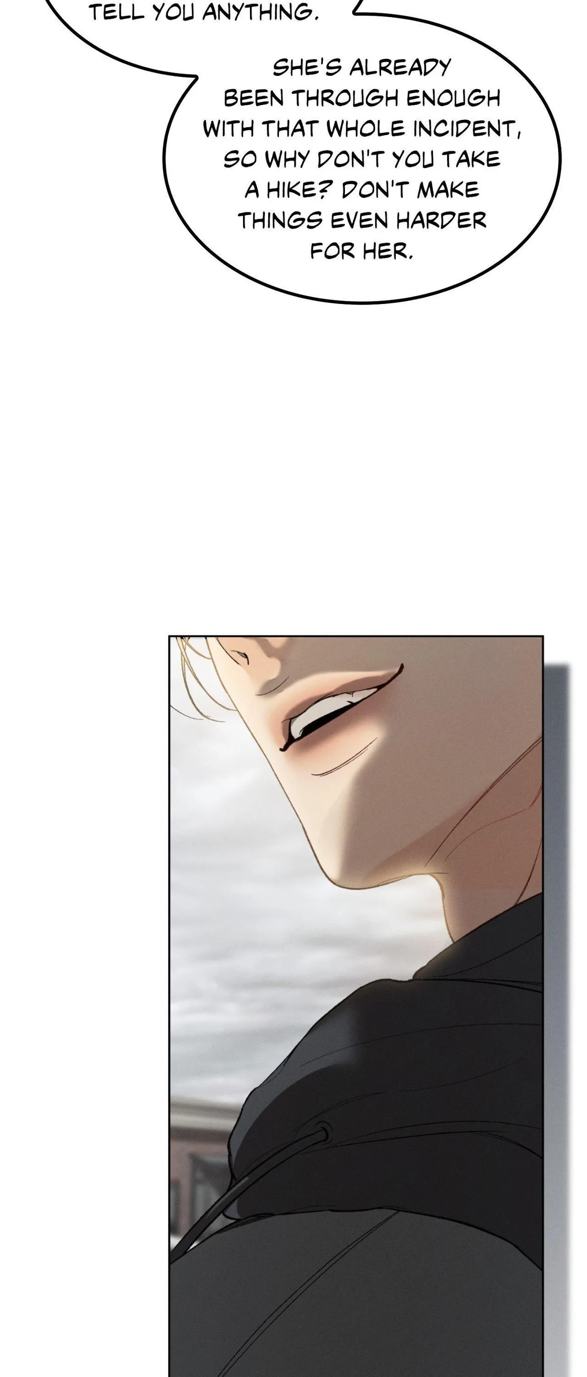 Love Junkie Chapter 32 page 19 - 