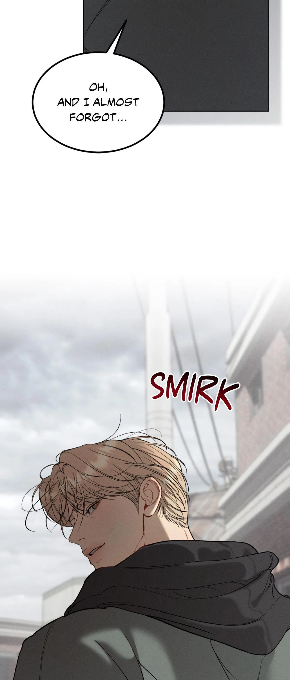 Love Junkie Chapter 32 page 20 - 