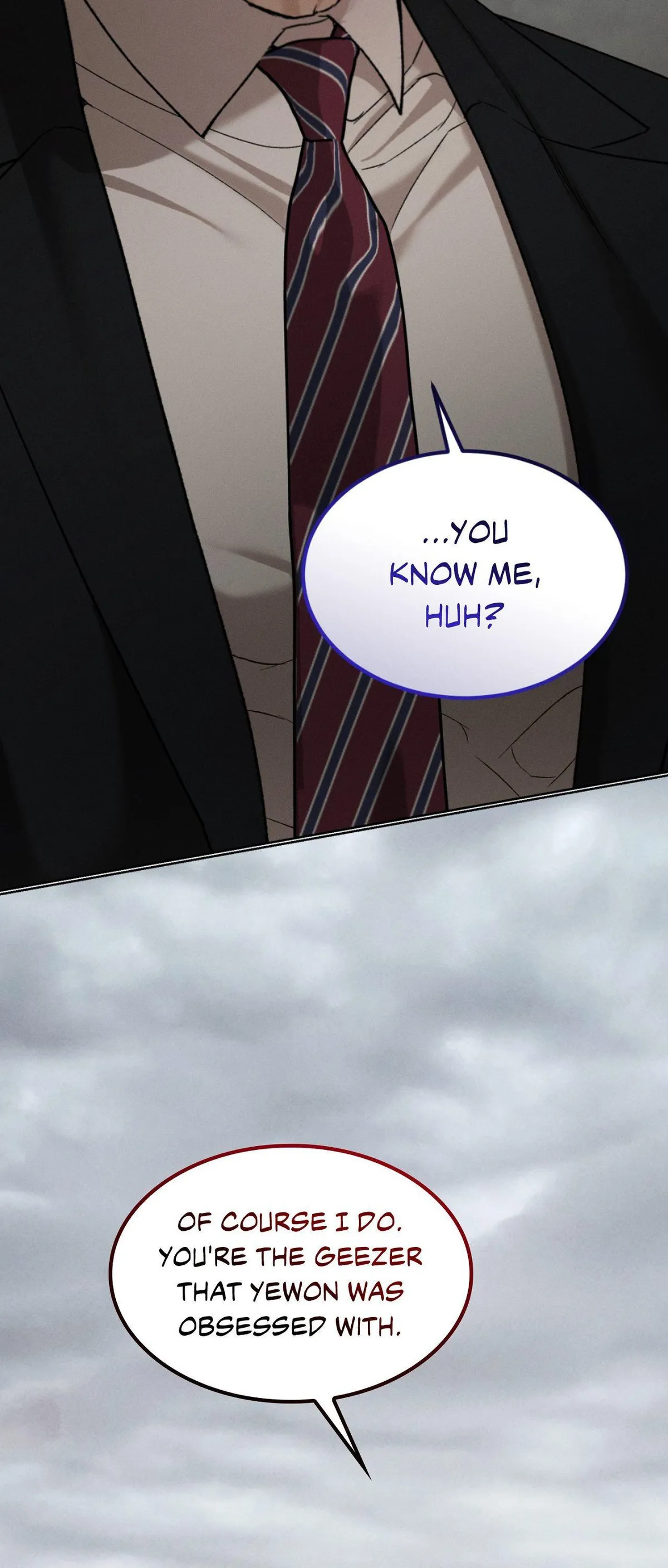 Love Junkie Chapter 32 page 3 - 