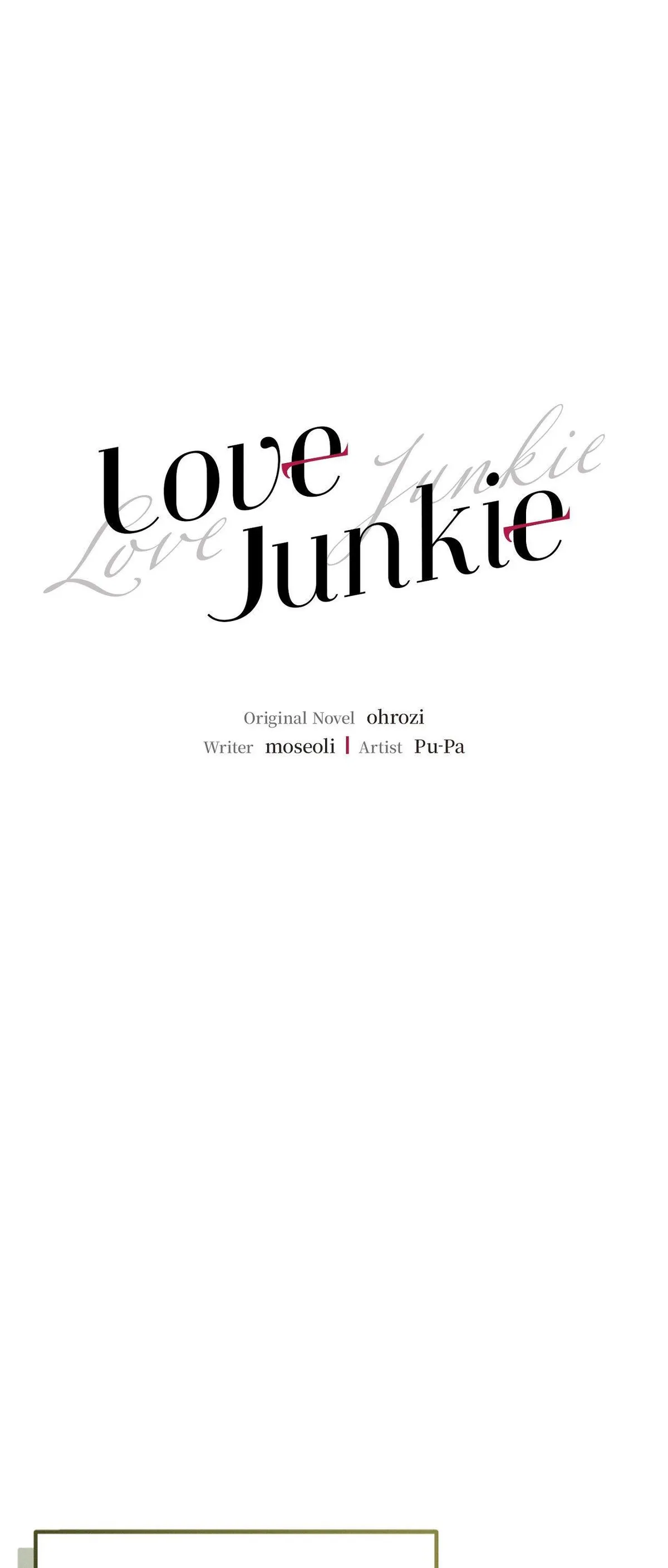 Love Junkie Chapter 32 page 25 - 