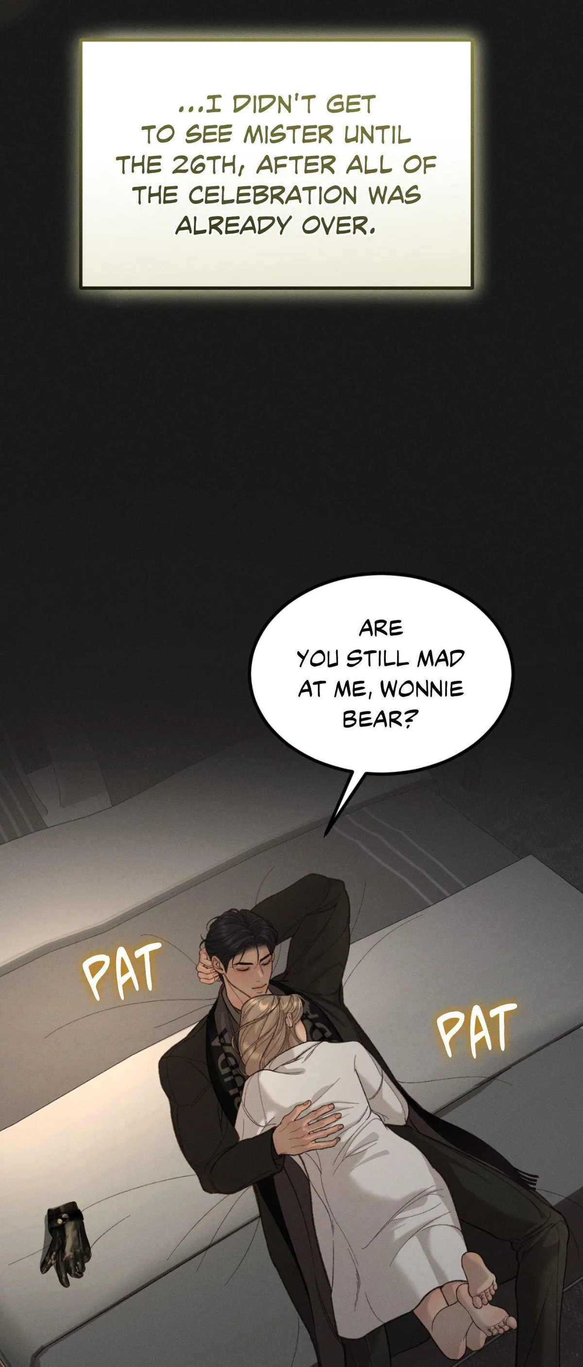 Love Junkie Chapter 32 page 28 - 
