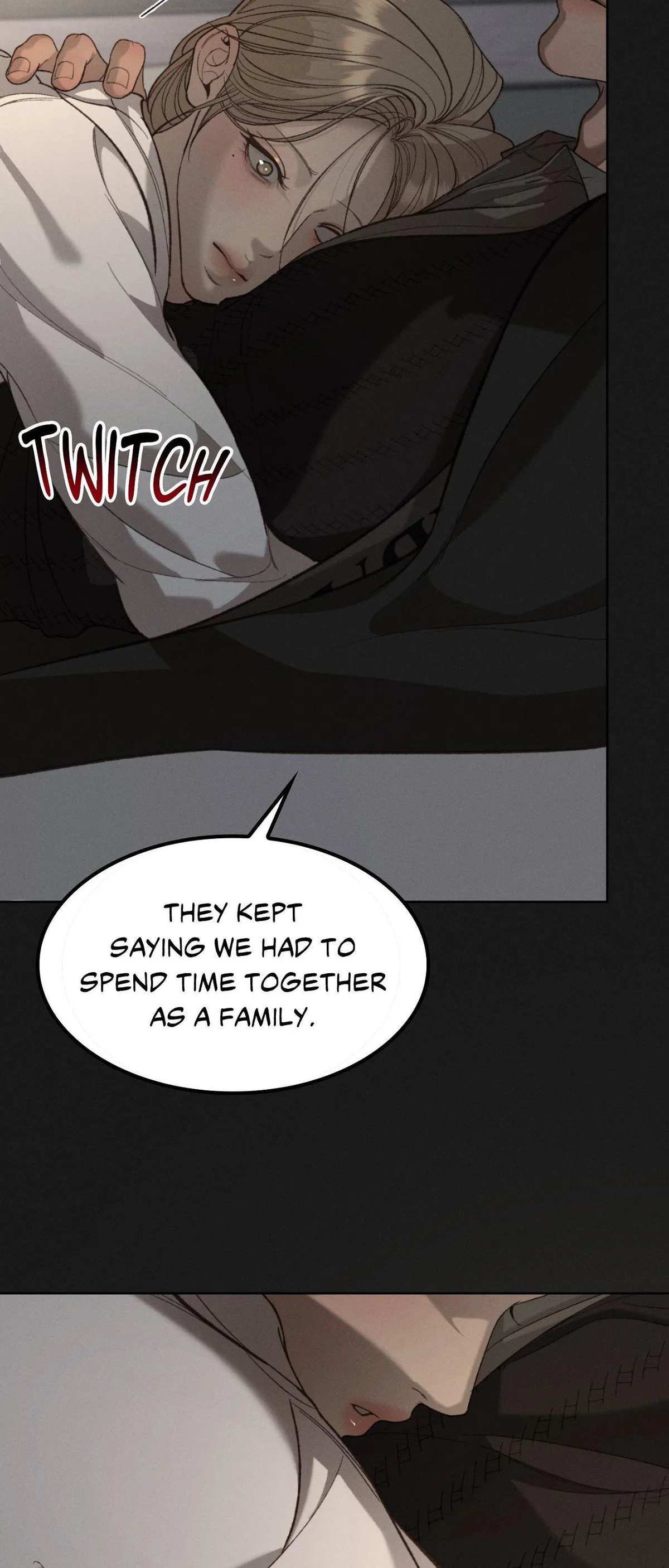Love Junkie Chapter 32 page 30 - 