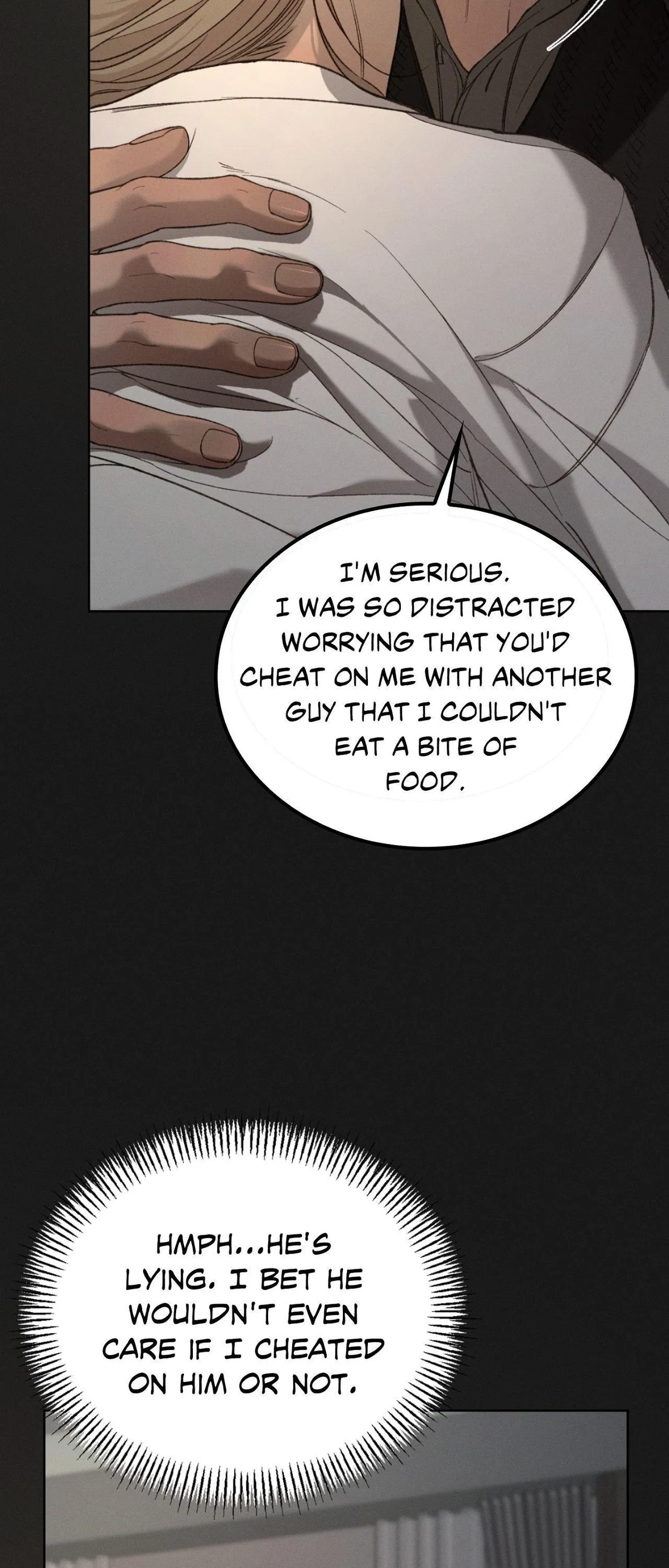 Love Junkie Chapter 32 page 32 - 