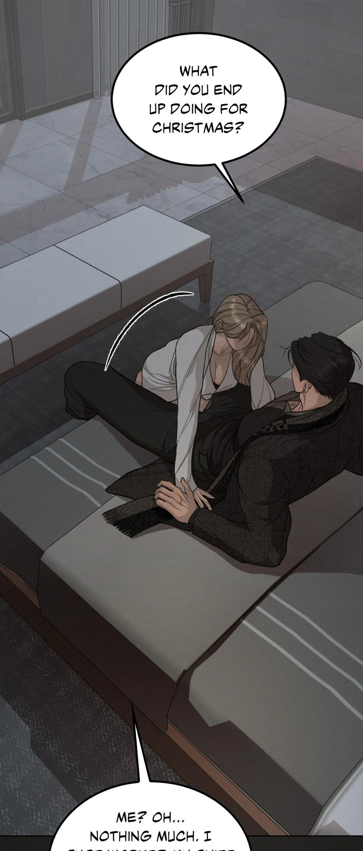 Love Junkie Chapter 32 page 34 - 