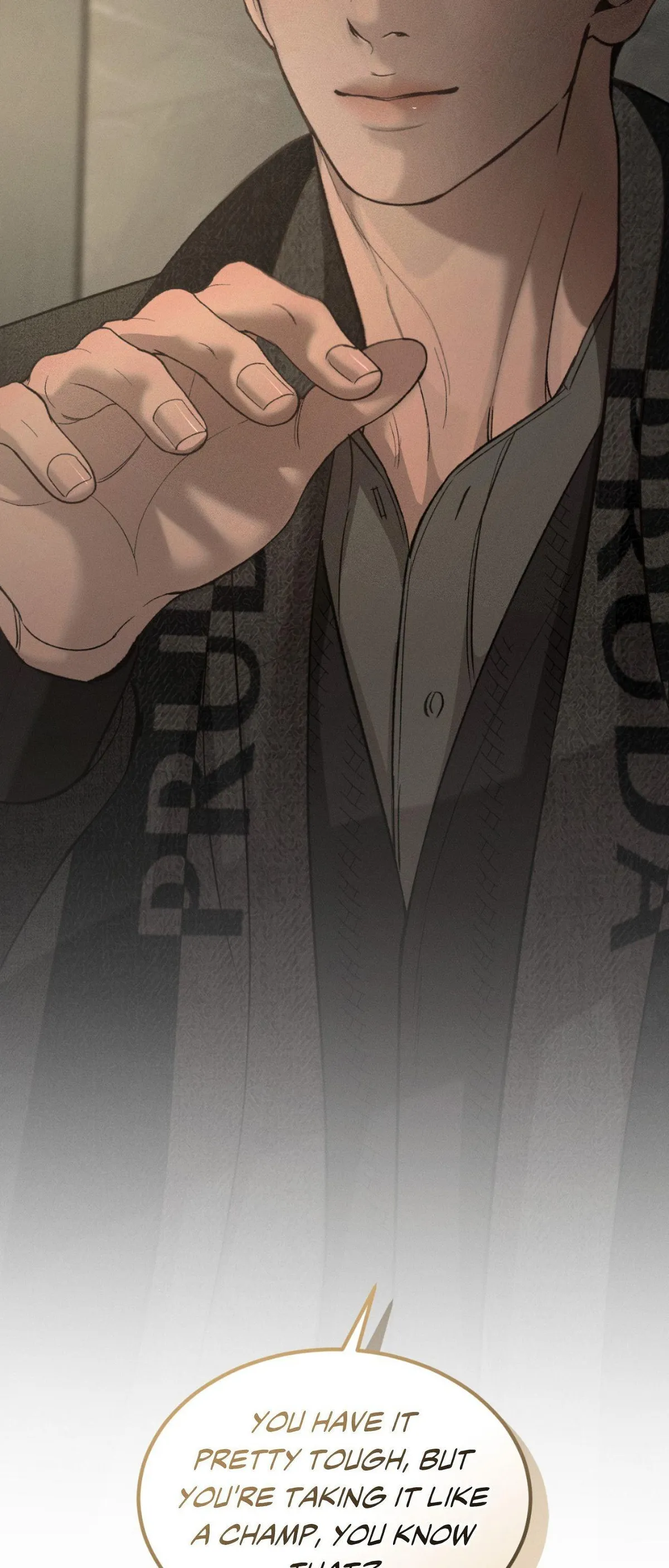 Love Junkie Chapter 32 page 38 - 