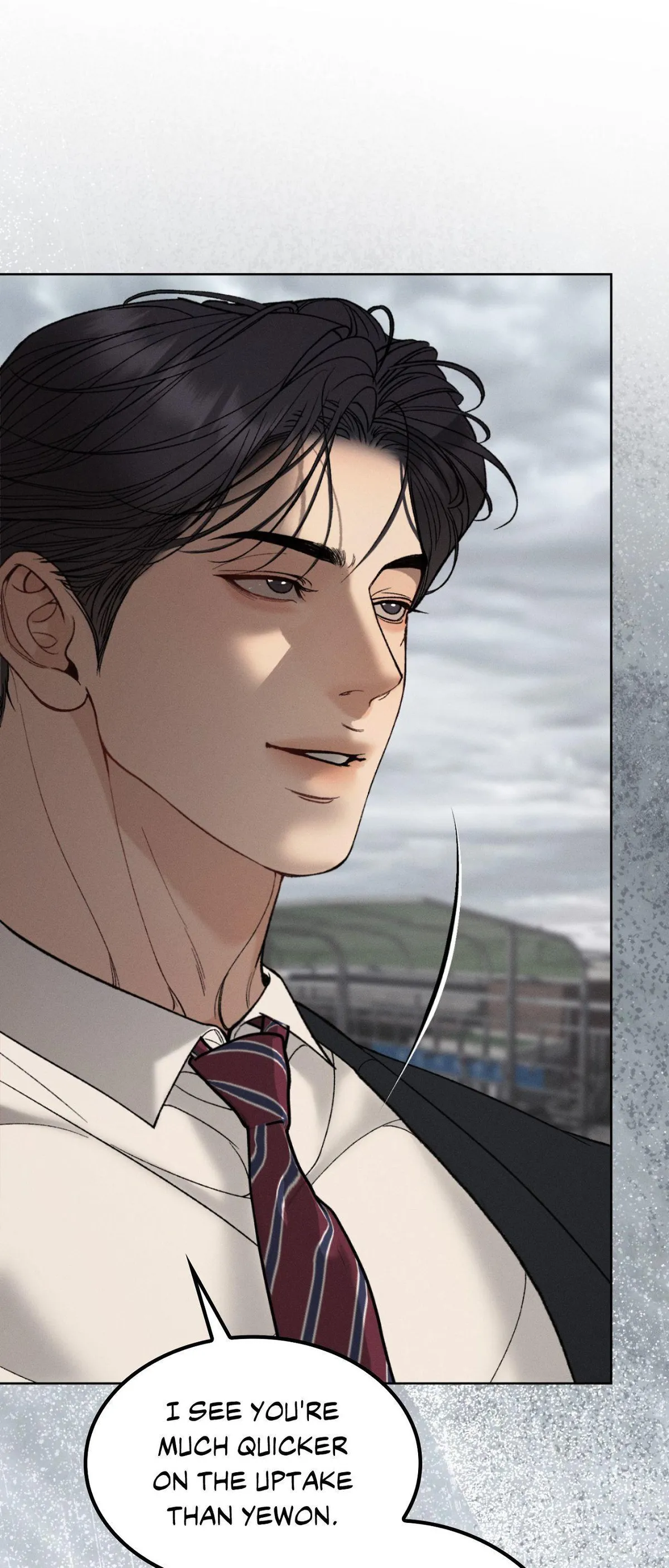 Love Junkie Chapter 32 page 5 - 