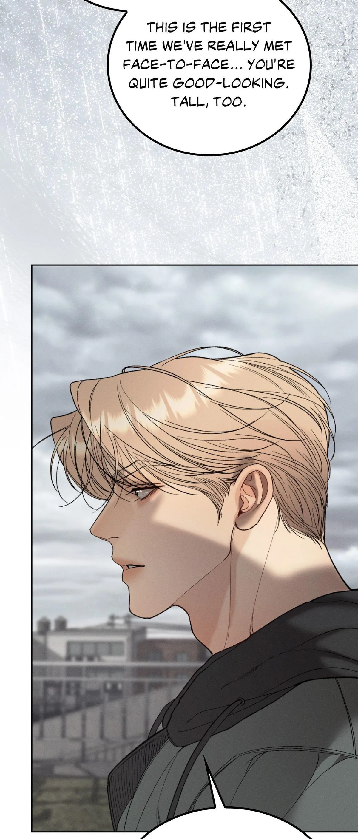 Love Junkie Chapter 32 page 6 - 
