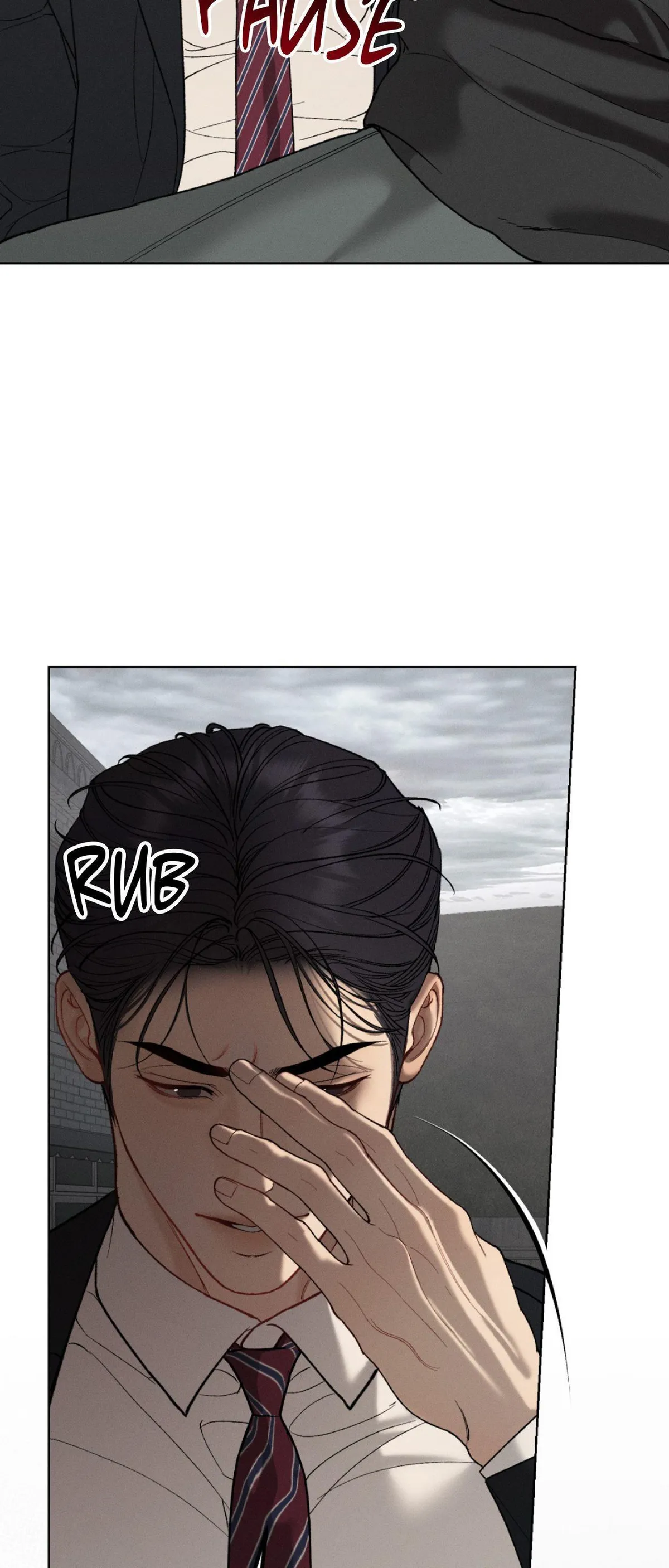 Love Junkie Chapter 32 page 8 - 