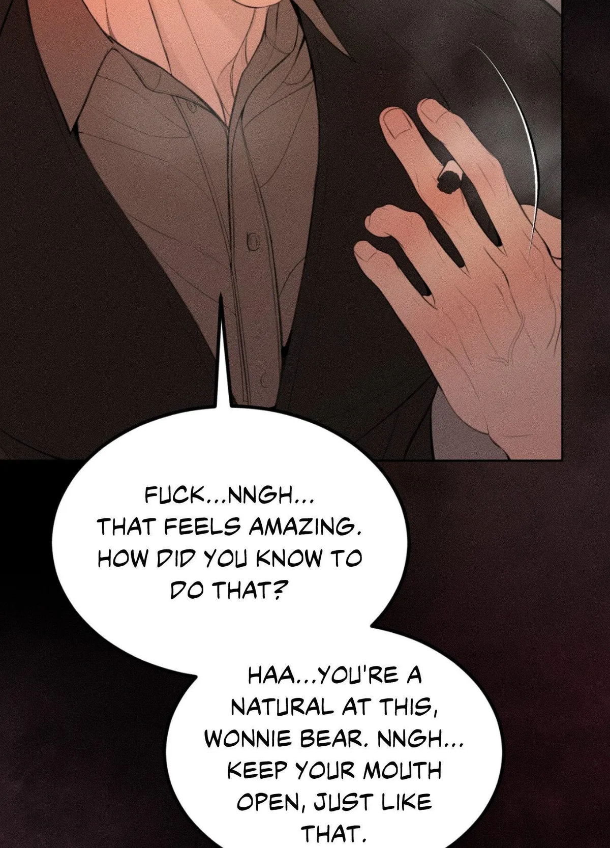 Love Junkie Chapter 33 page 14 - 