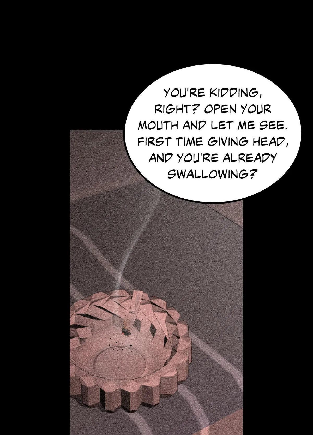Love Junkie Chapter 33 page 27 - 