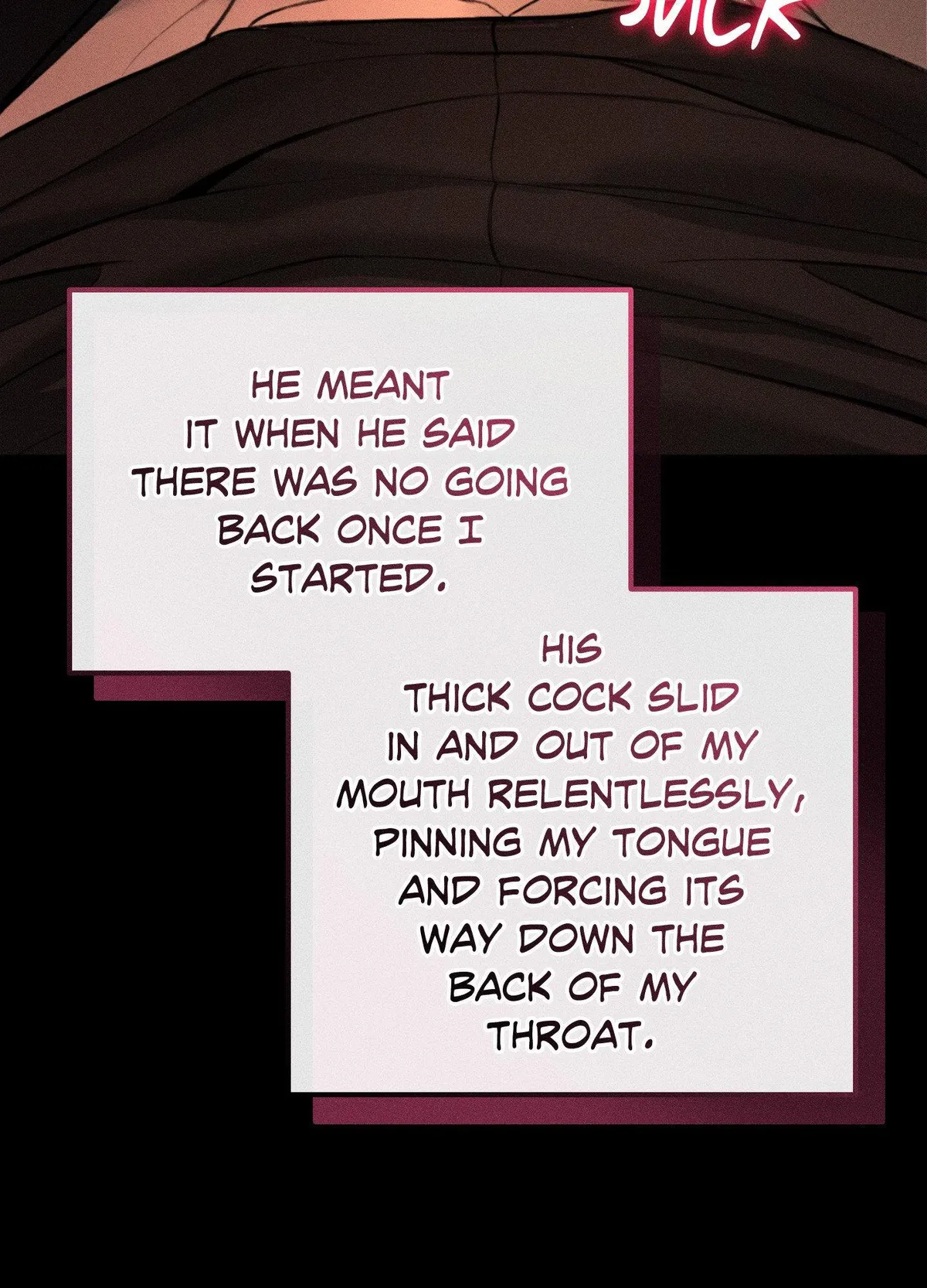 Love Junkie Chapter 33 page 5 - 