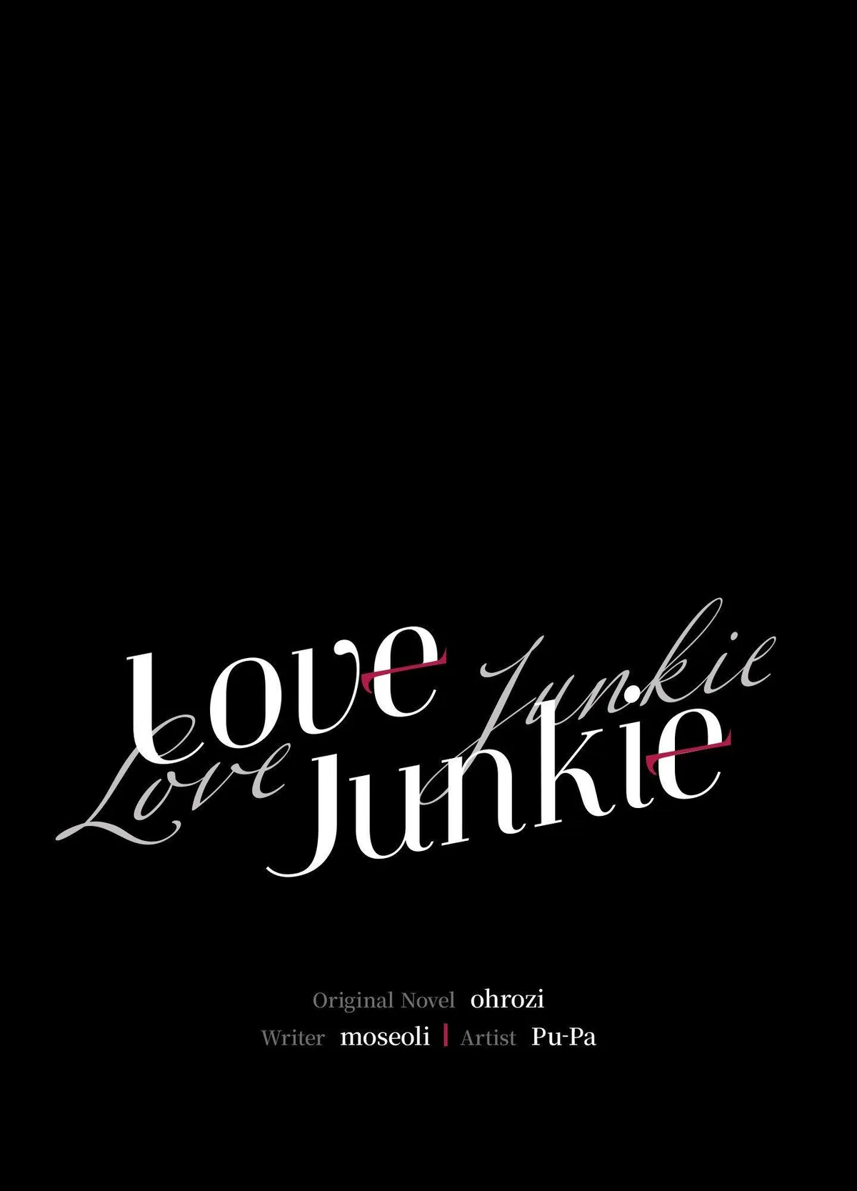 Love Junkie Chapter 33 page 42 - 