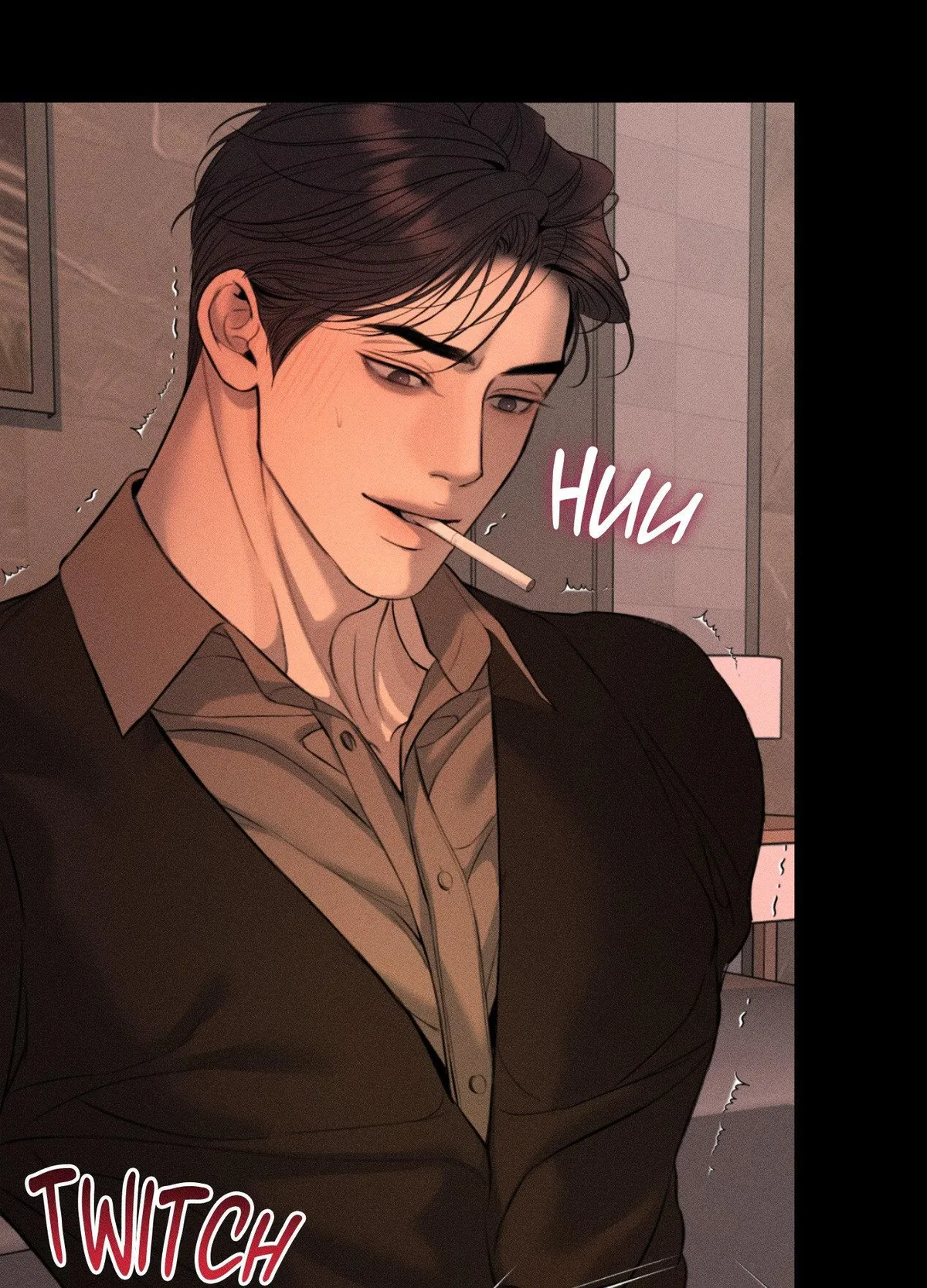 Love Junkie Chapter 33 page 6 - 