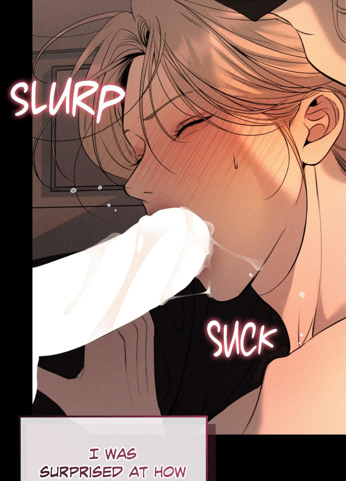 Love Junkie Chapter 33 page 8 - 