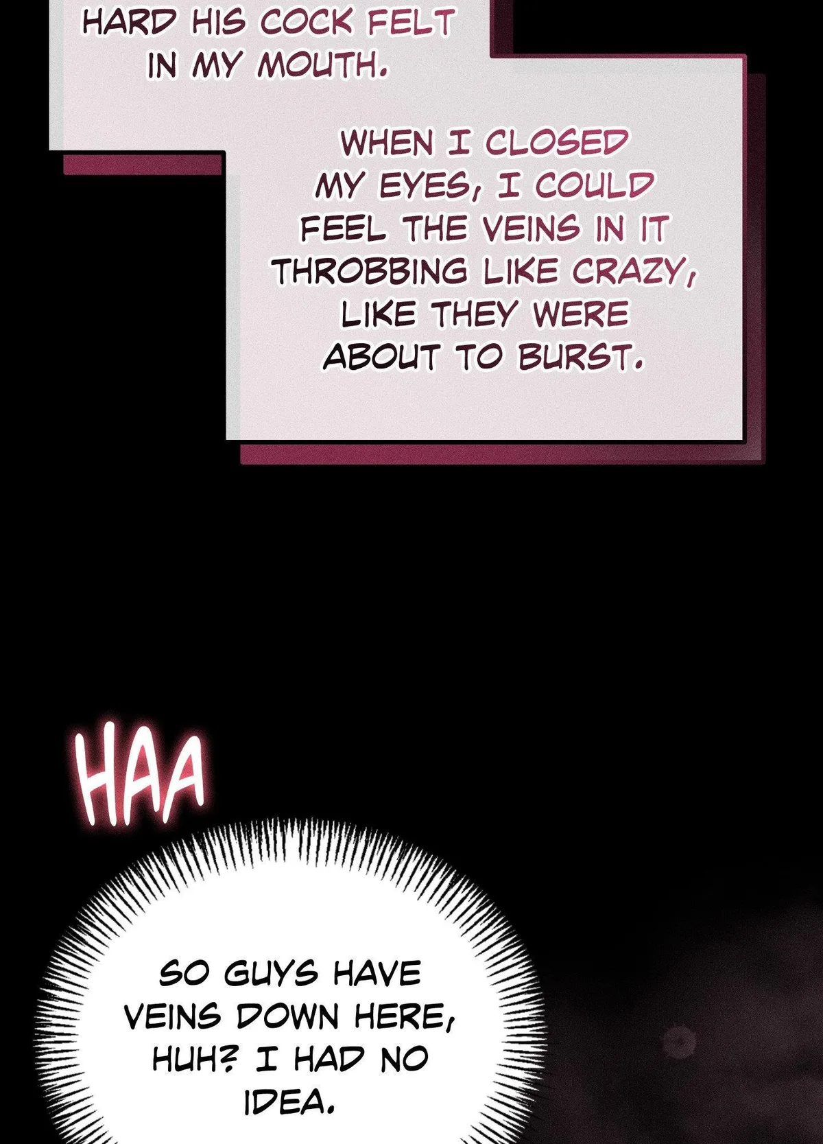 Love Junkie Chapter 33 page 9 - 
