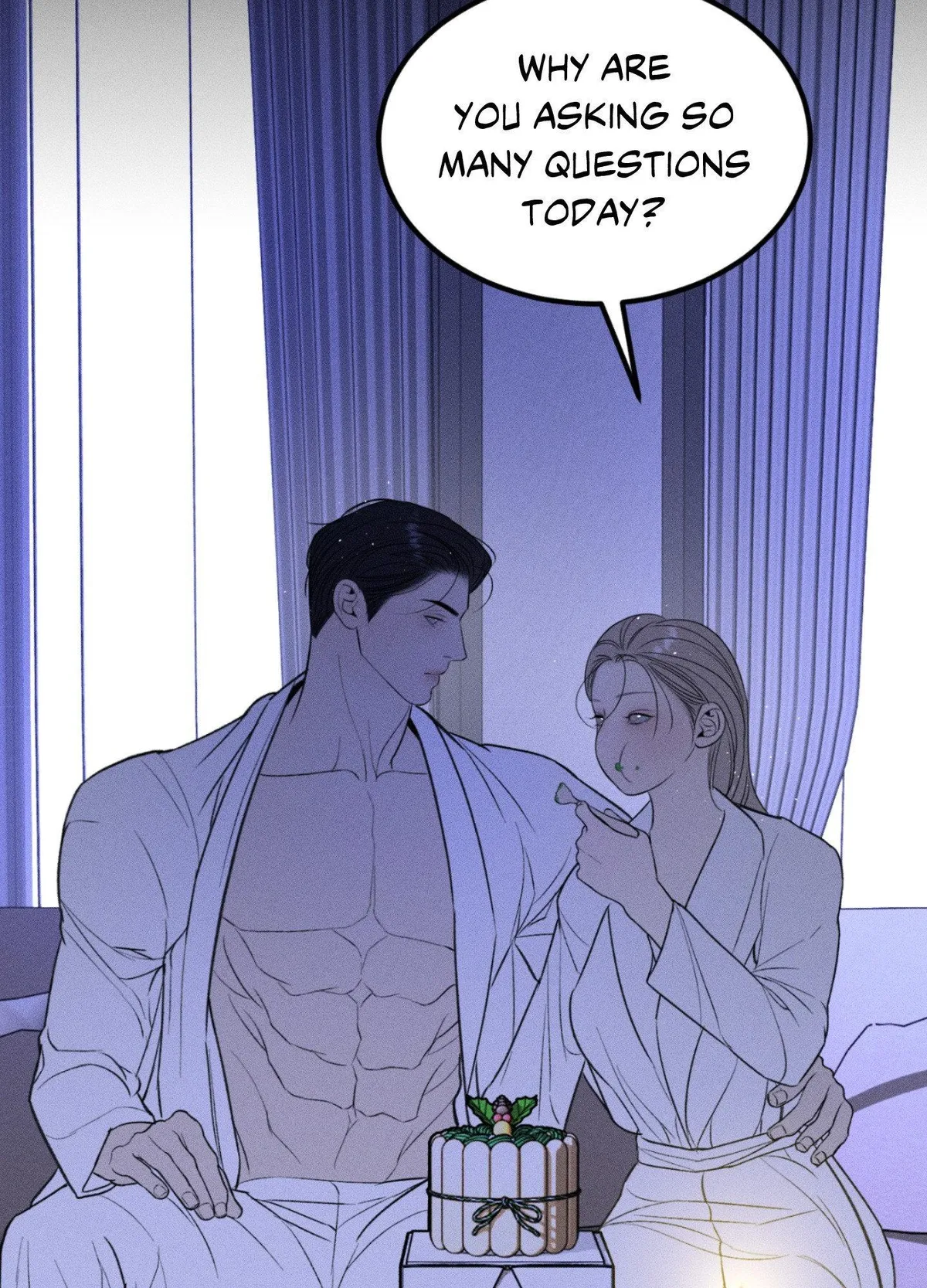 Love Junkie Chapter 33 page 91 - 