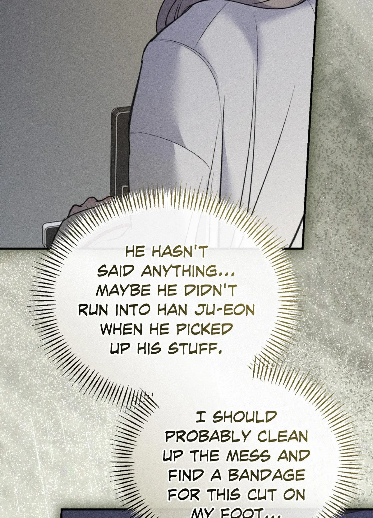 Love Junkie Chapter 34 page 13 - 
