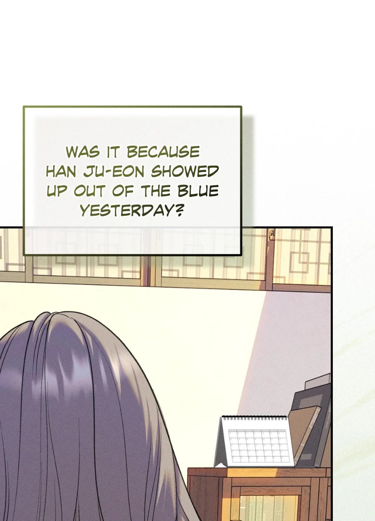 Love Junkie Chapter 34 page 3 - 