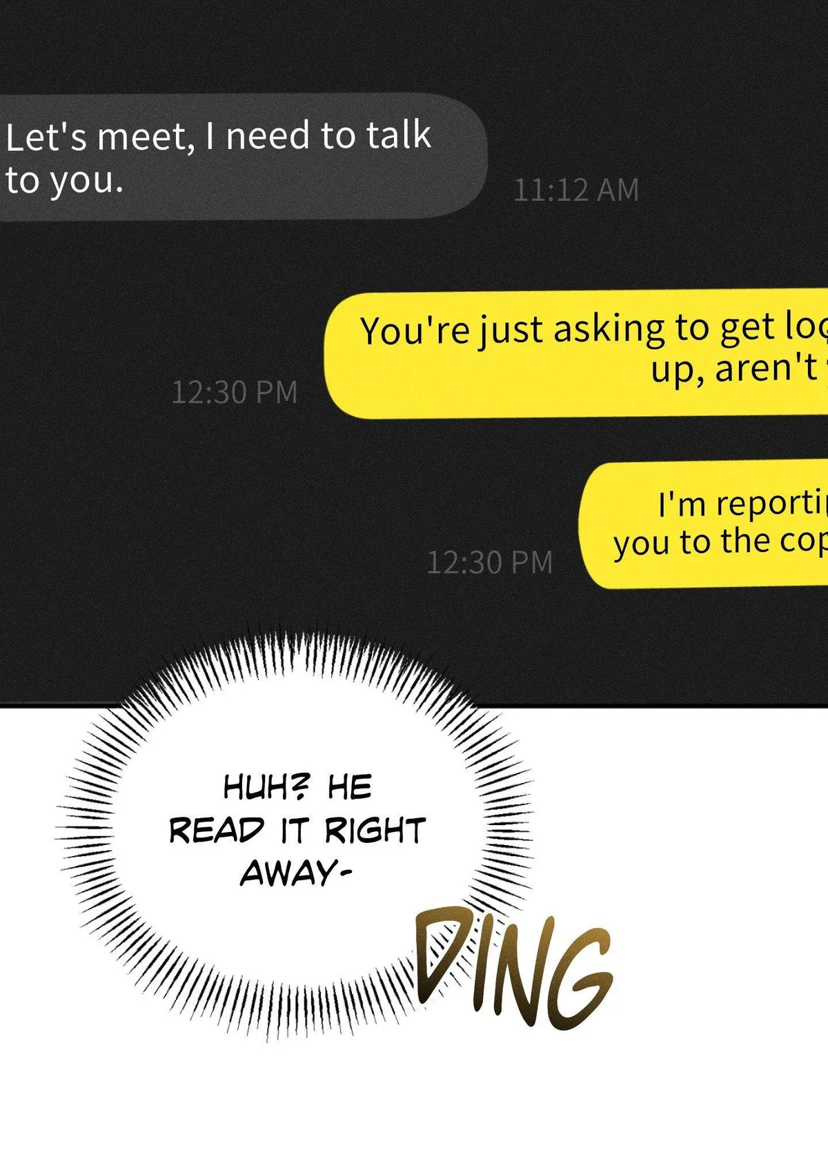 Love Junkie Chapter 34 page 31 - 