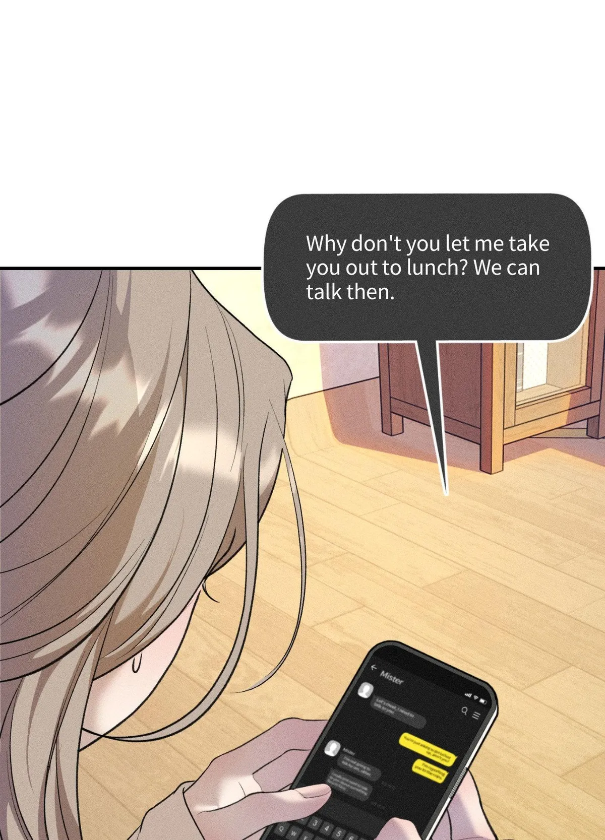 Love Junkie Chapter 34 page 35 - 