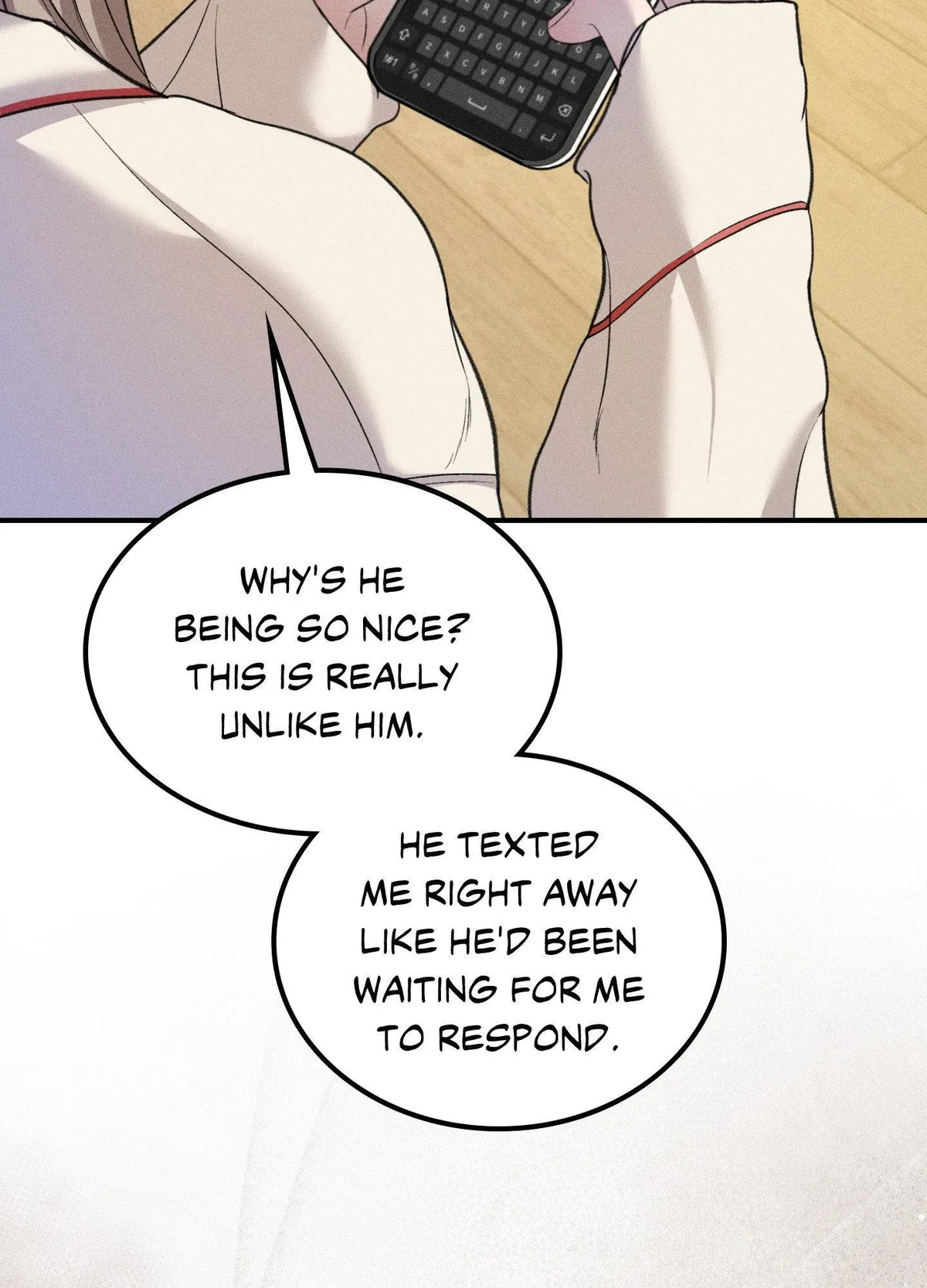 Love Junkie Chapter 34 page 36 - 