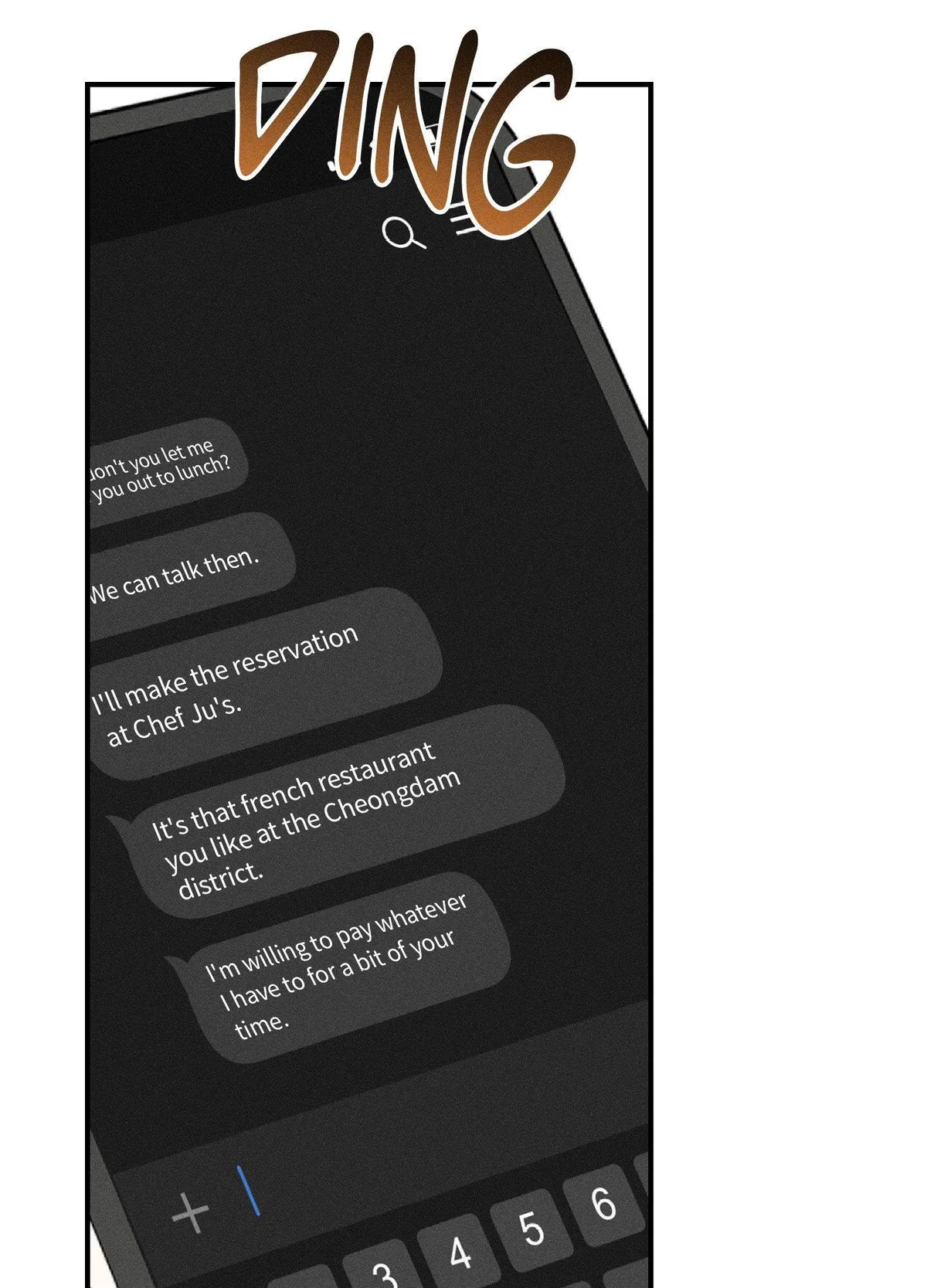 Love Junkie Chapter 34 page 41 - 