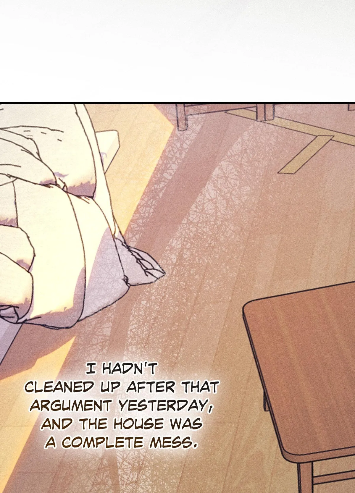 Love Junkie Chapter 34 page 6 - 