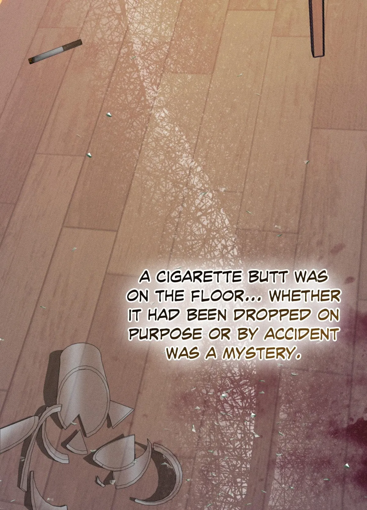 Love Junkie Chapter 34 page 7 - 