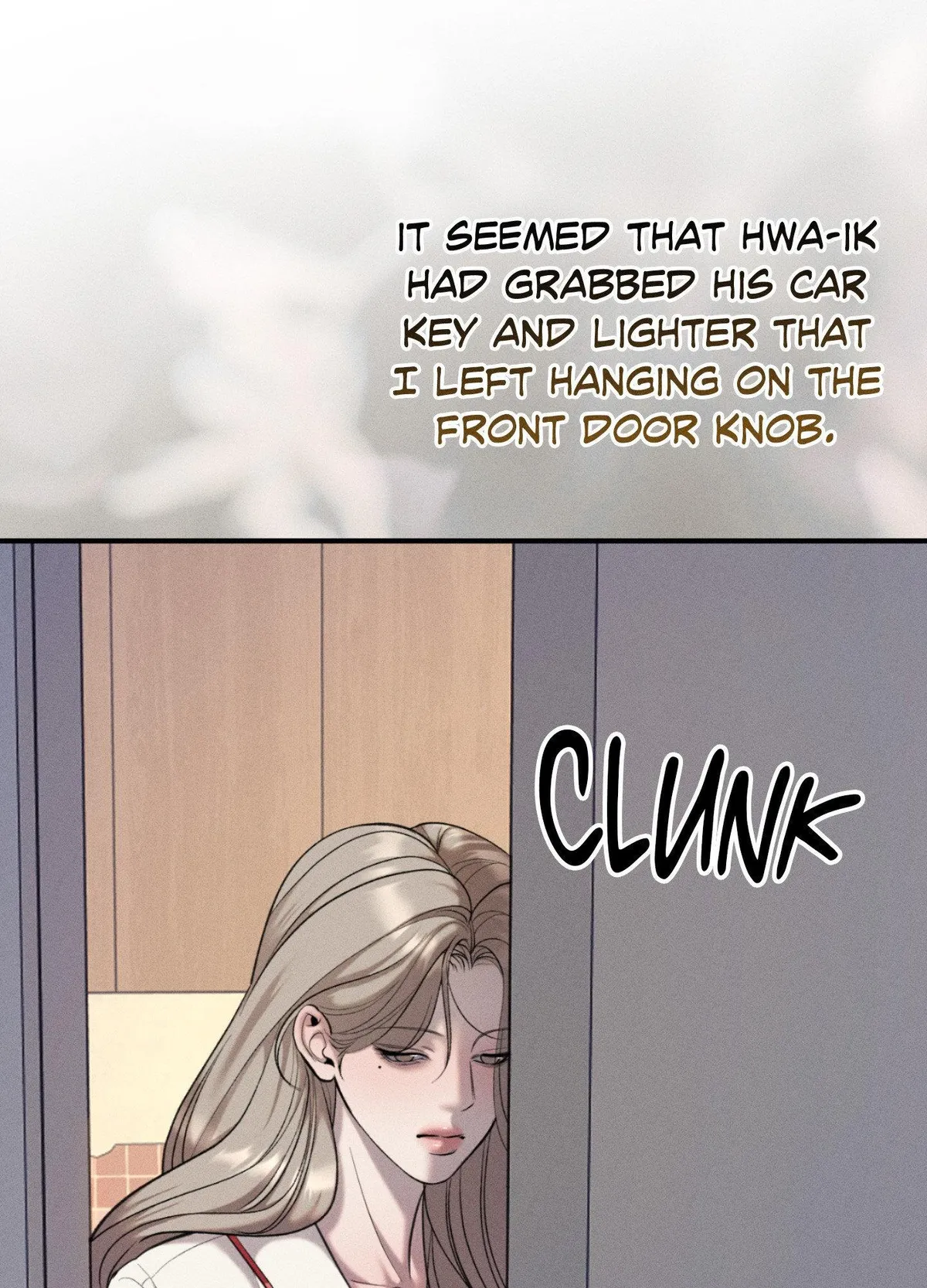 Love Junkie Chapter 34 page 9 - 