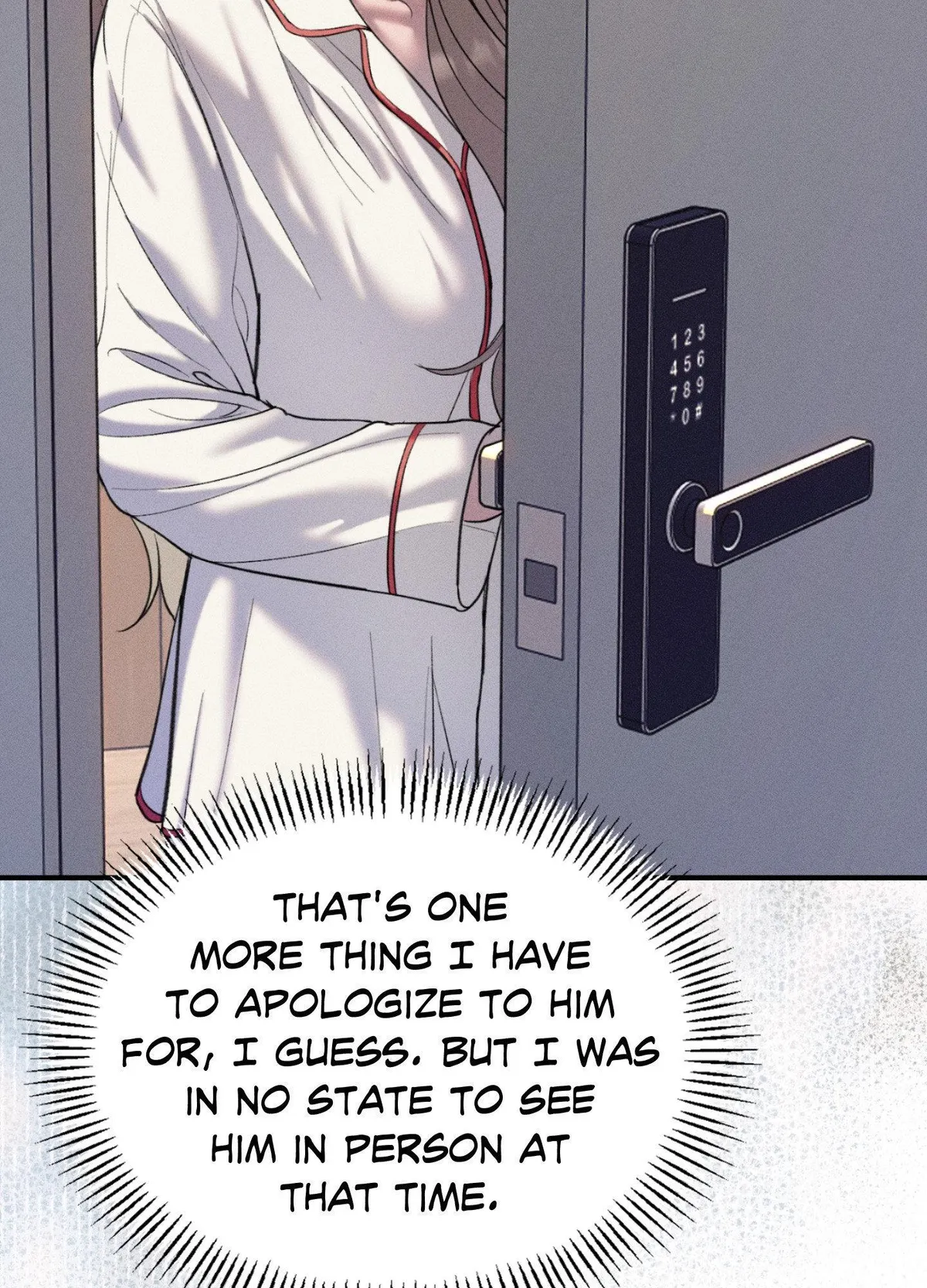 Love Junkie Chapter 34 page 10 - 